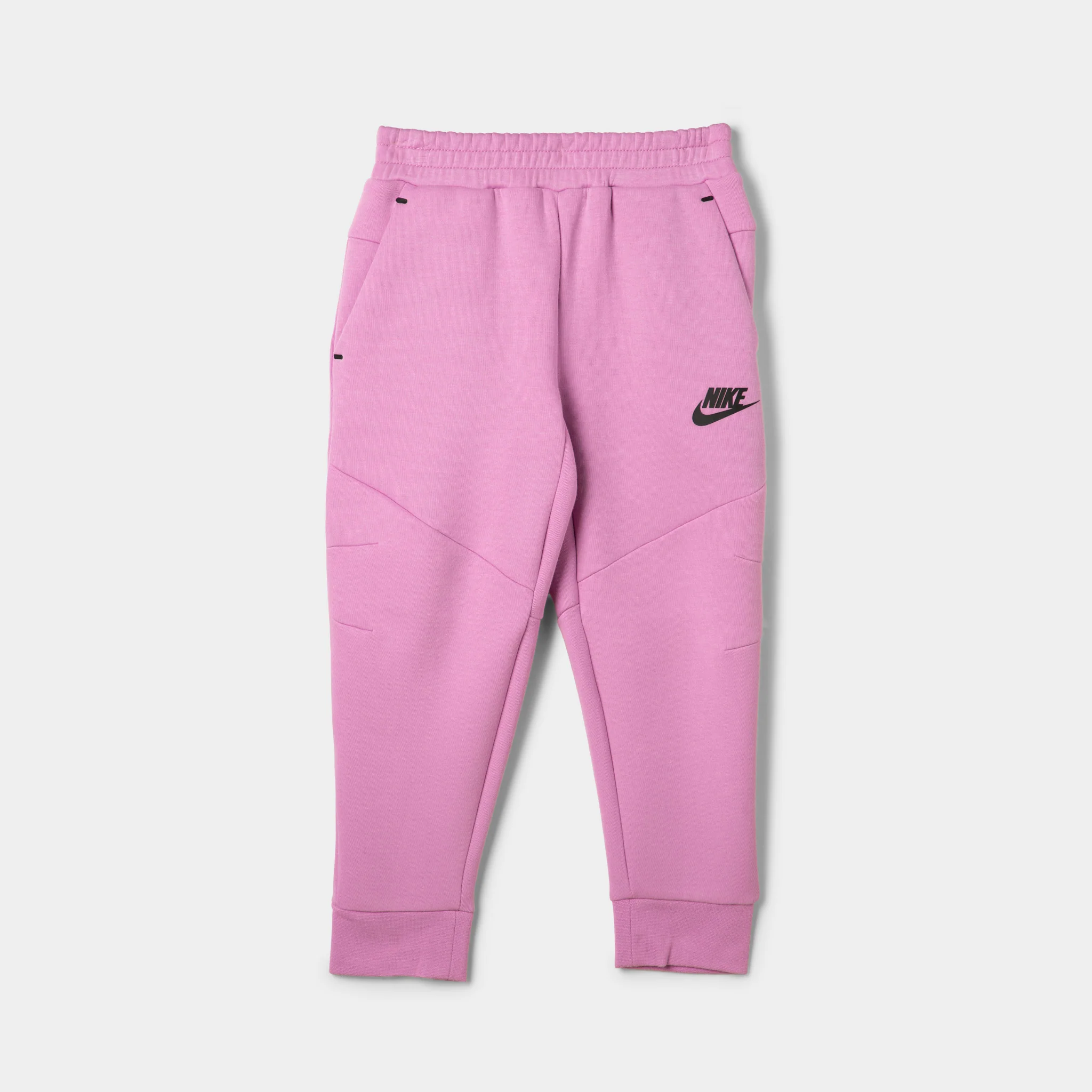 Nike Sportswear Children's Tech Fleece Fullzip Set / Light Magenta - Image 4