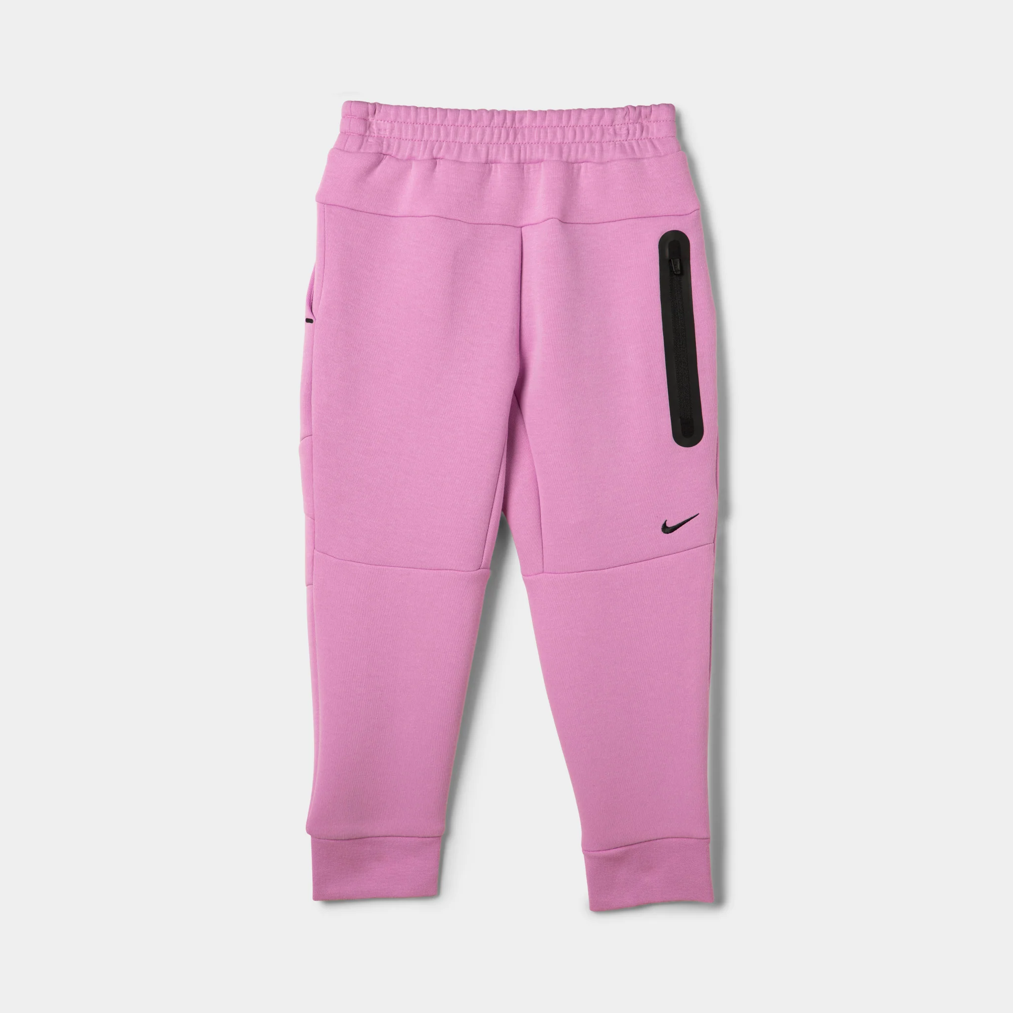 Nike Sportswear Children's Tech Fleece Fullzip Set / Light Magenta - Image 5