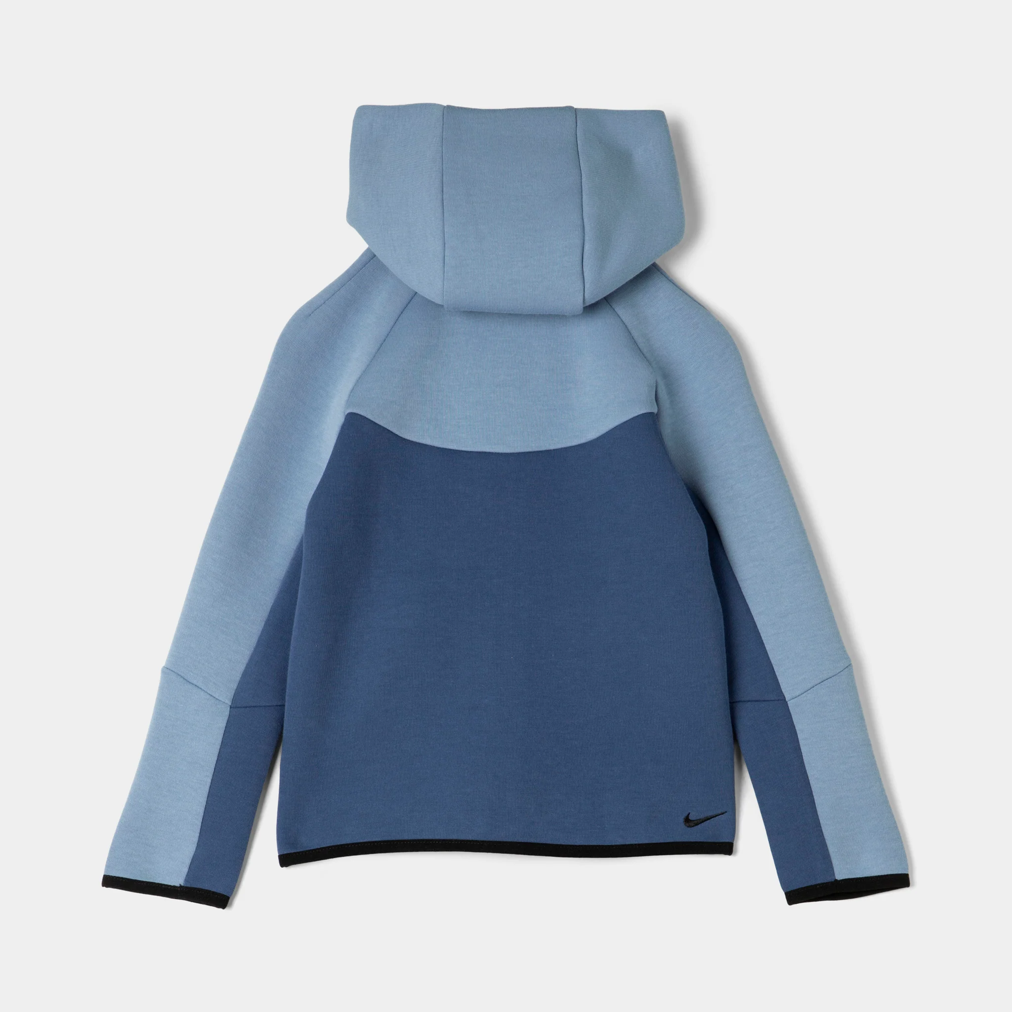 Nike Sportswear Children's Tech Fleece Fullzip Set / Work Blue - Image 2