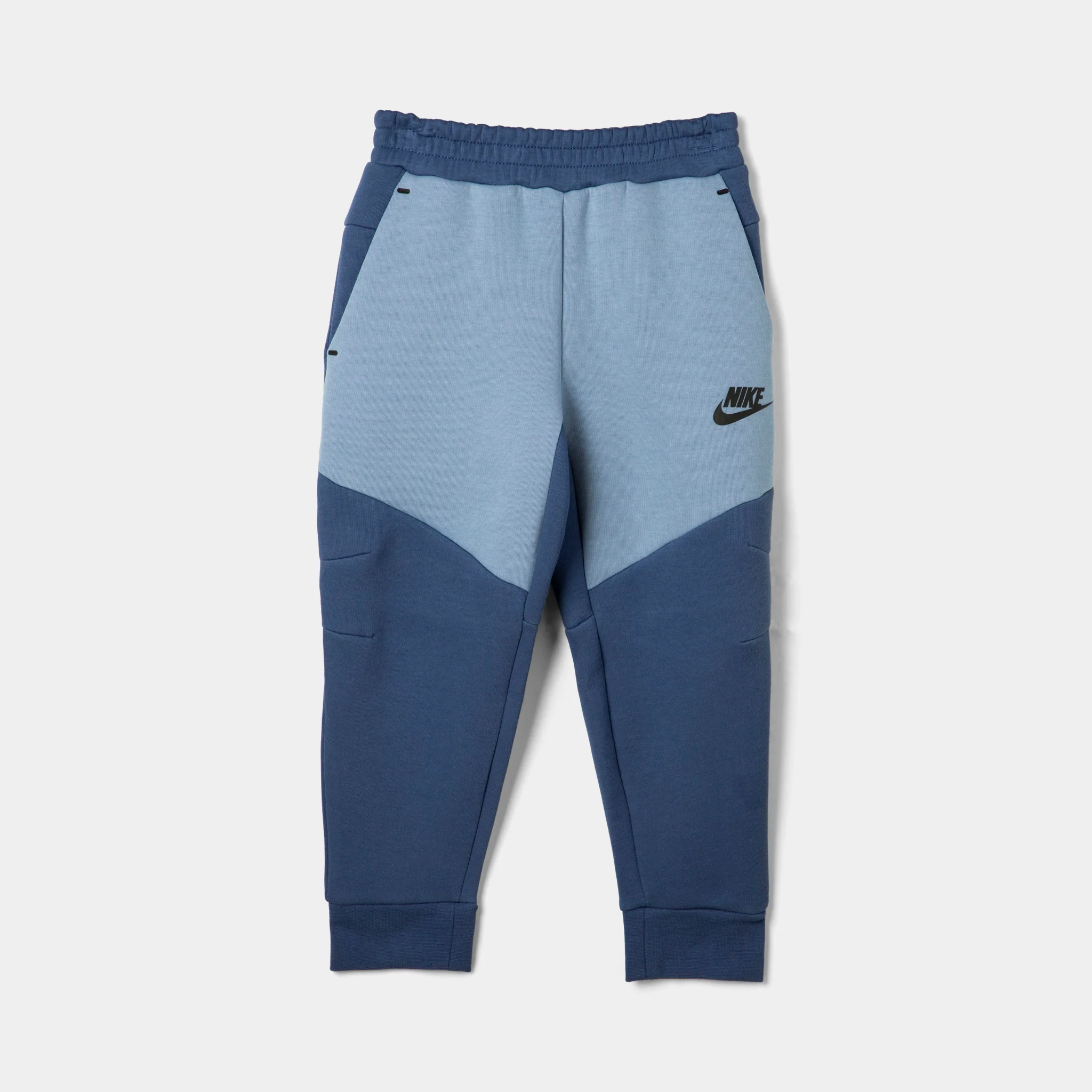 Nike Sportswear Children's Tech Fleece Fullzip Set / Work Blue - Image 4