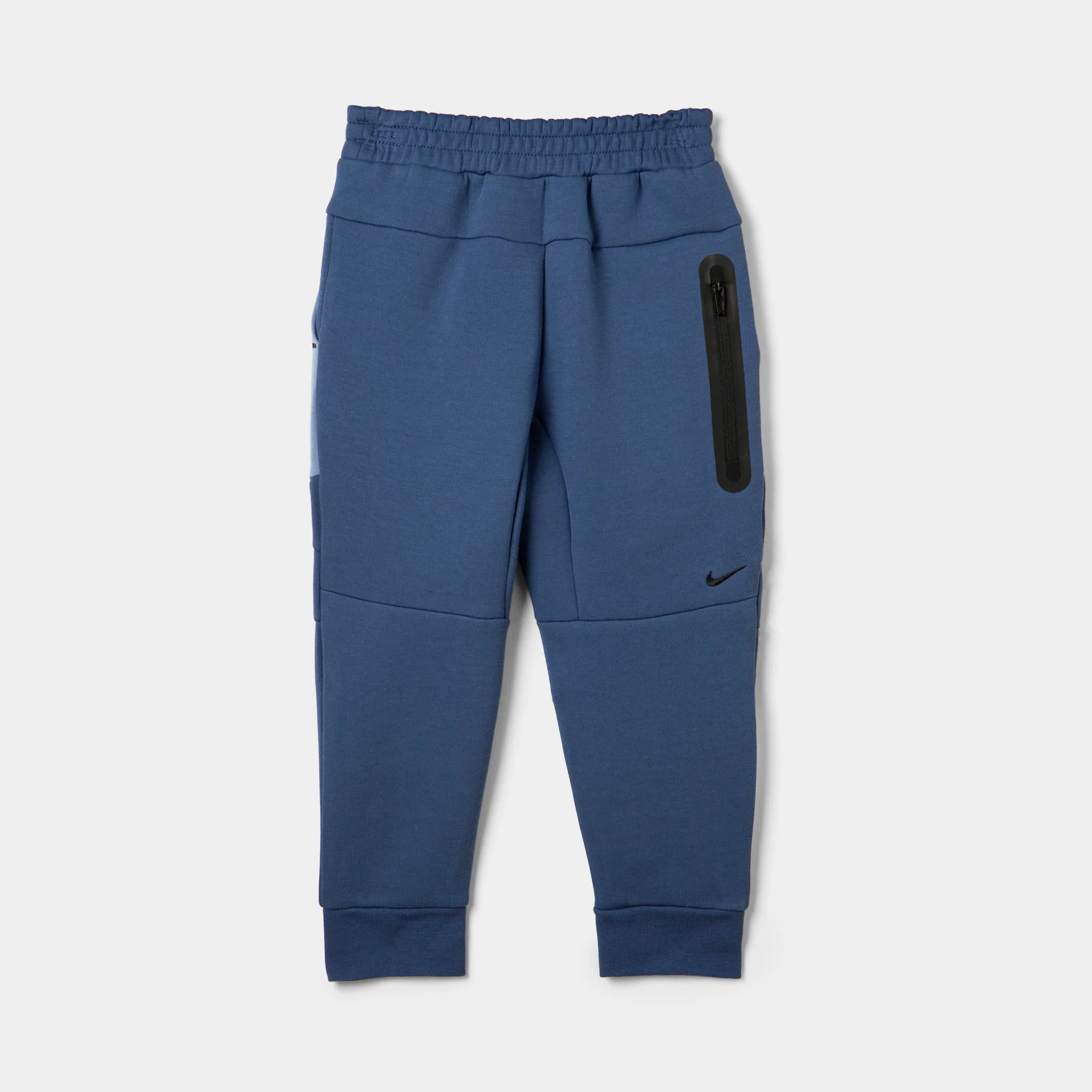Nike Sportswear Children's Tech Fleece Fullzip Set / Work Blue - Image 5