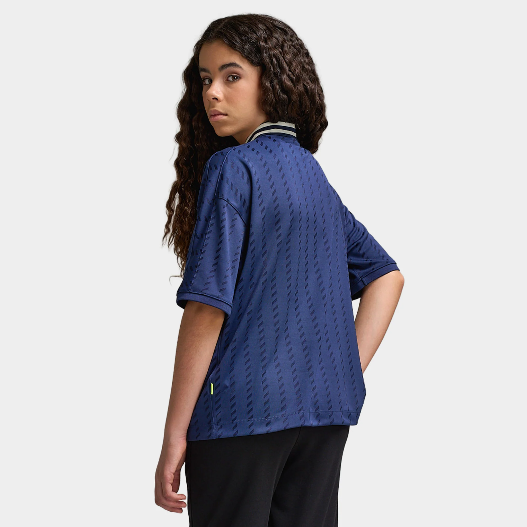 Nike Sportswear CLN Jersey Top / Midnight Navy - Image 2