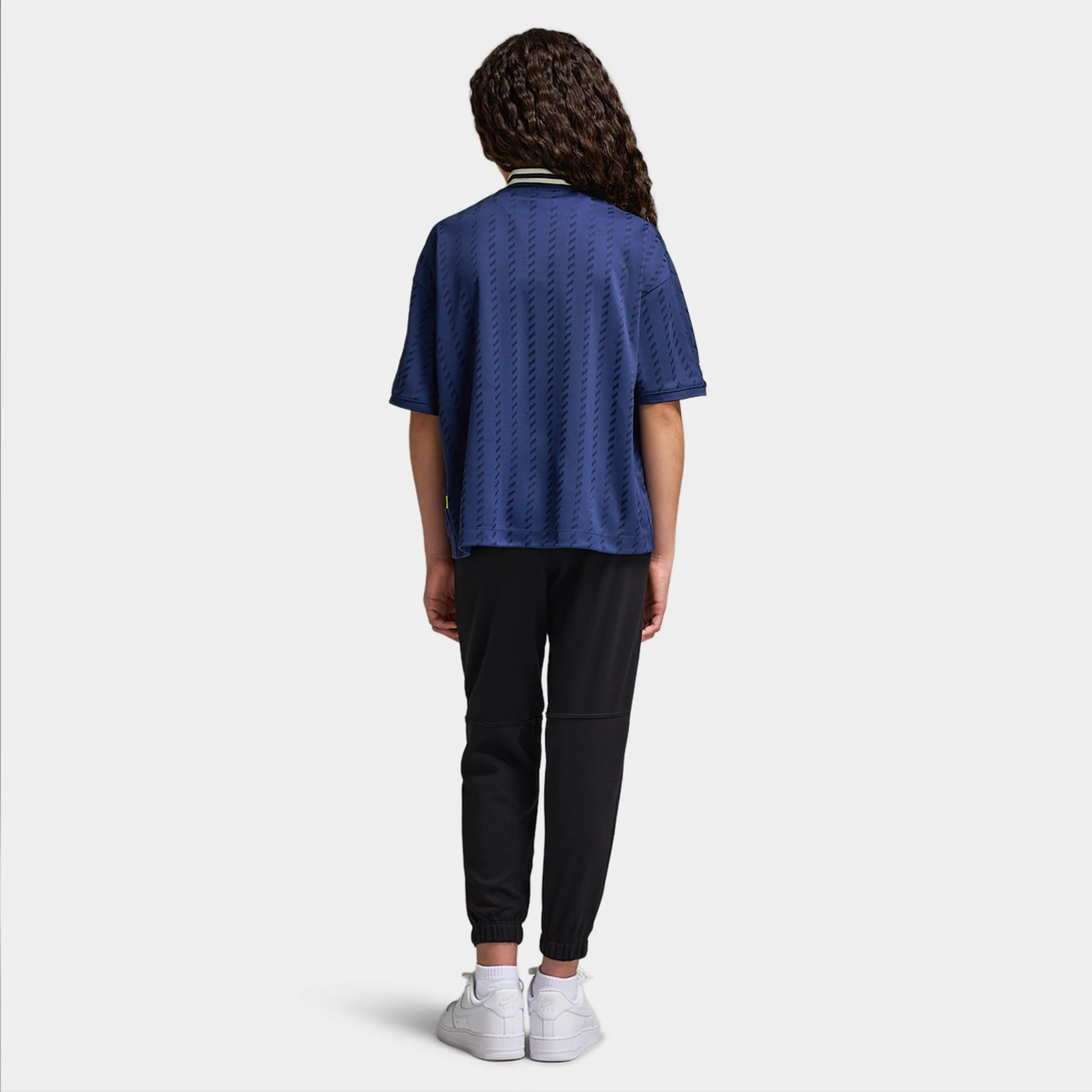 Nike Sportswear CLN Jersey Top / Midnight Navy - Image 6