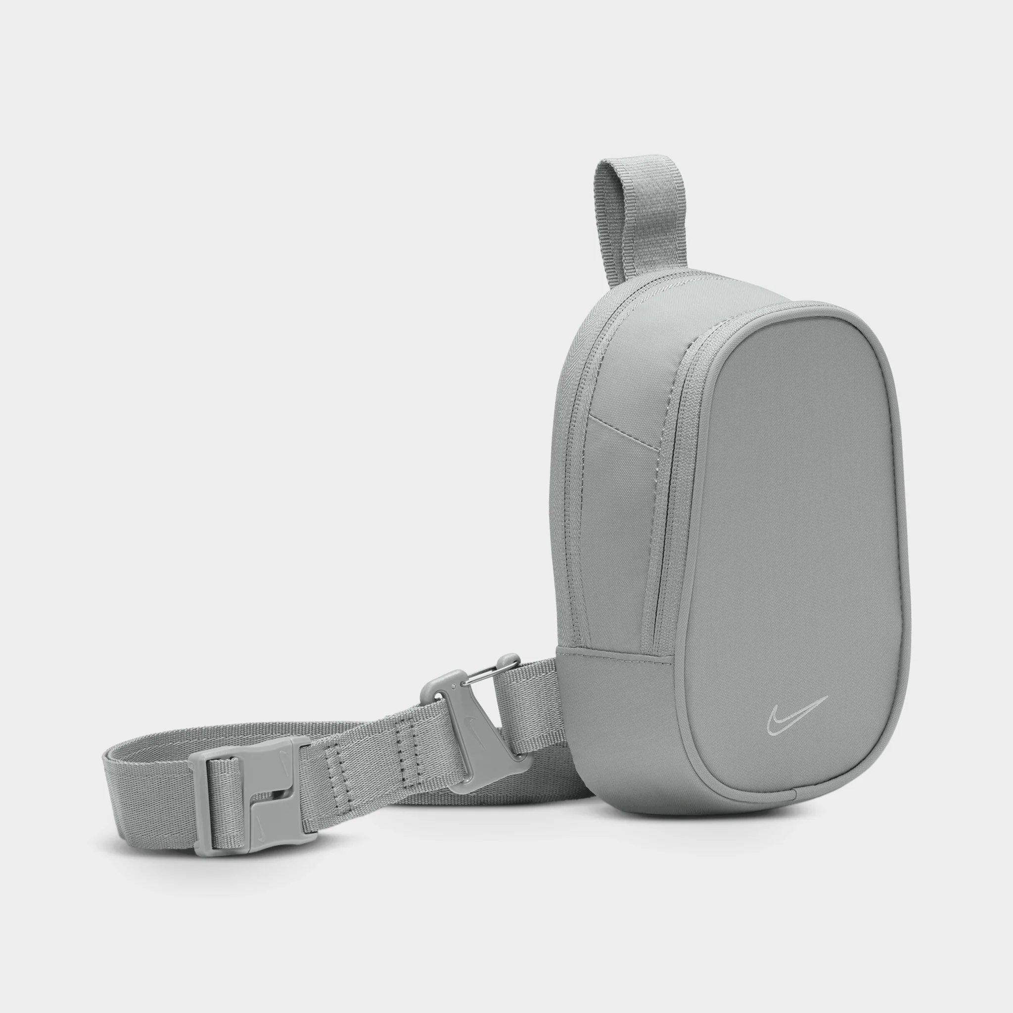 Nike Sportswear Commute Crossbody Bag / Lt Smoke Grey - Image 3