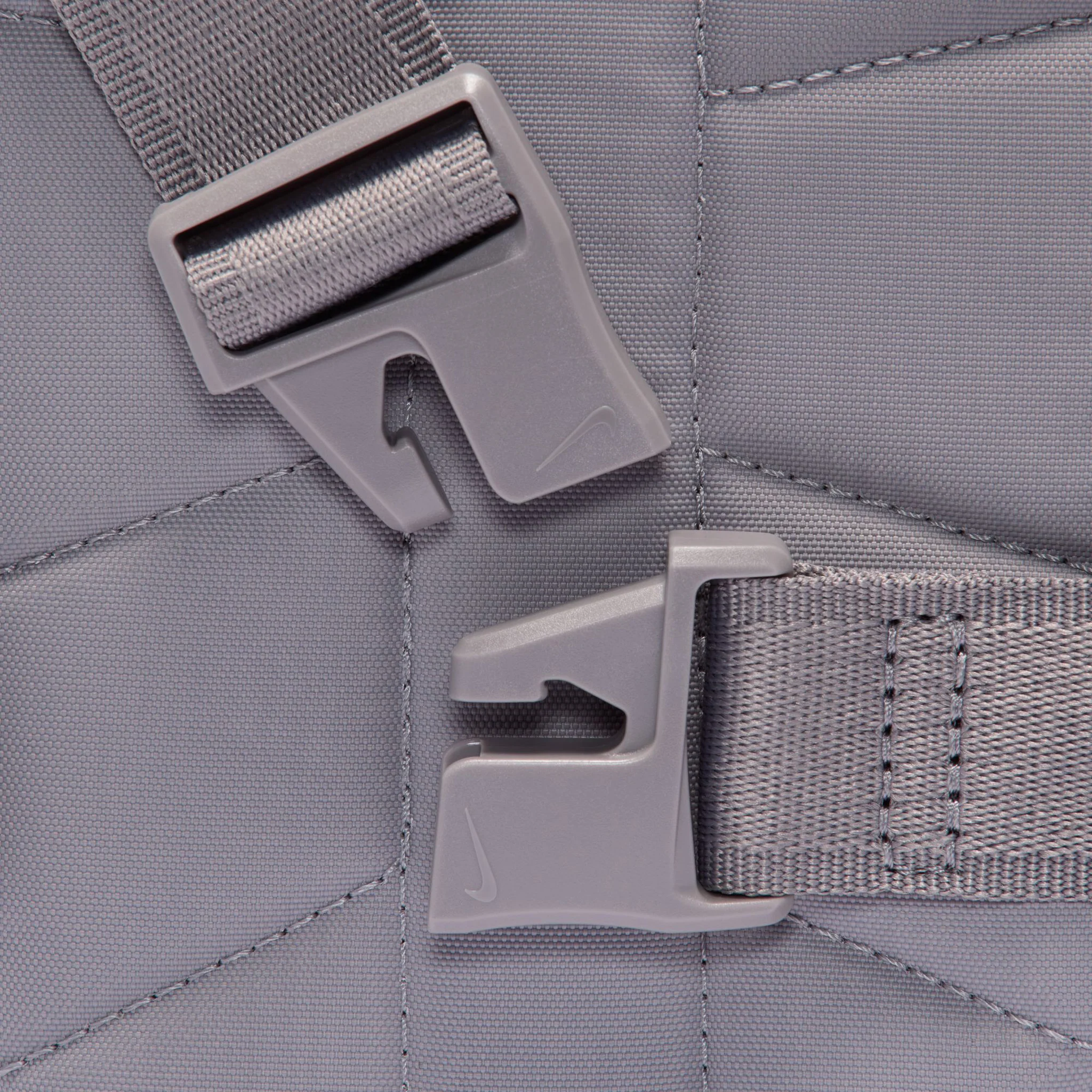 Nike Sportswear Commute Crossbody Bag / LT Smoke Grey - Image 5
