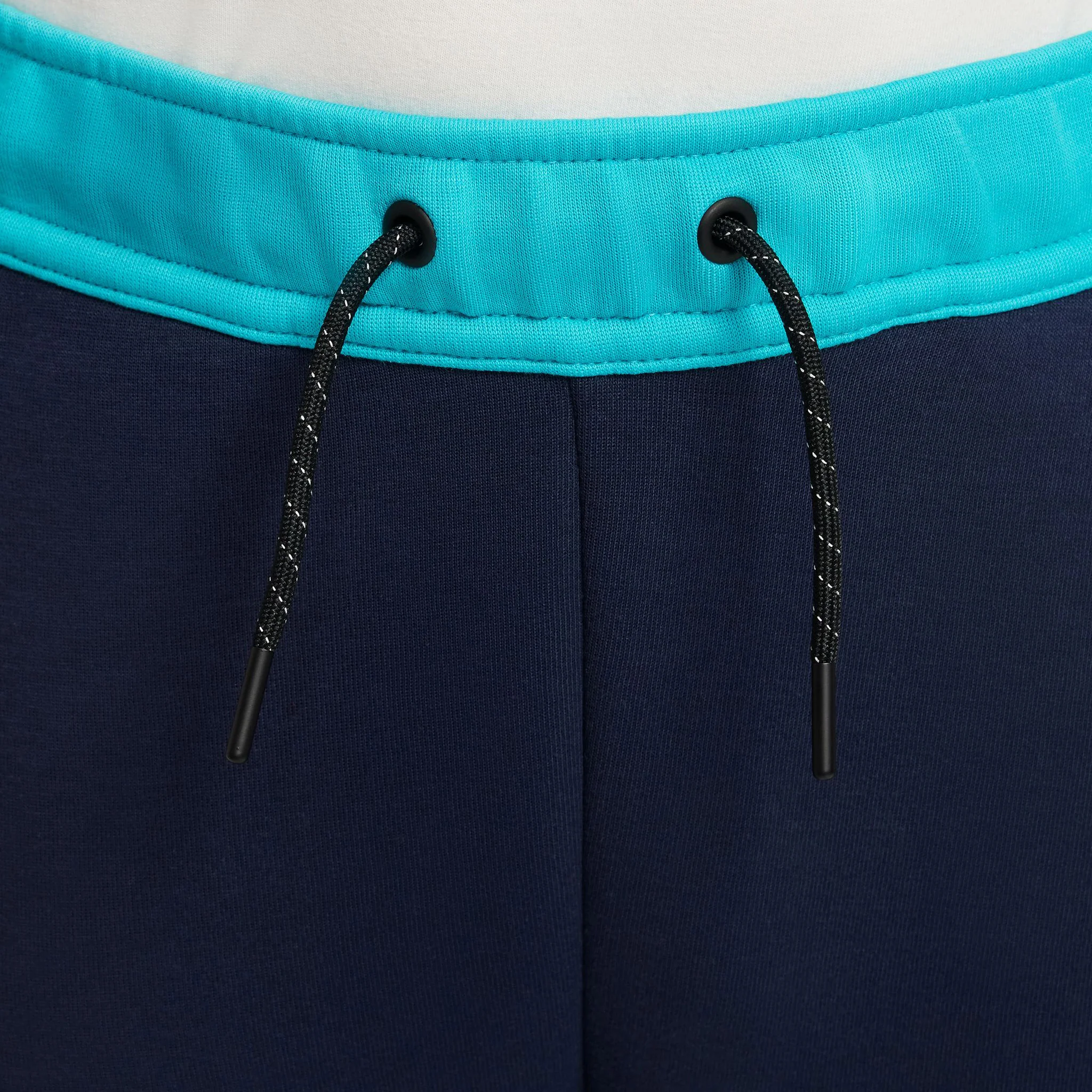 Nike Sportswear Junior boys' Tech Fleece Joggers Dusty cactus / Obsidian - Black - Image 3