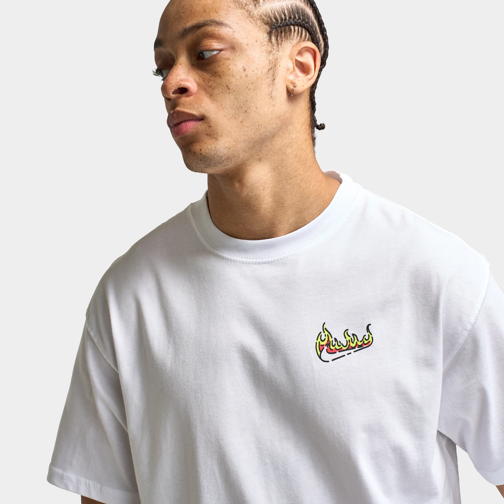 Nike Sportswear Max90 T-Shirt / White - Image 3