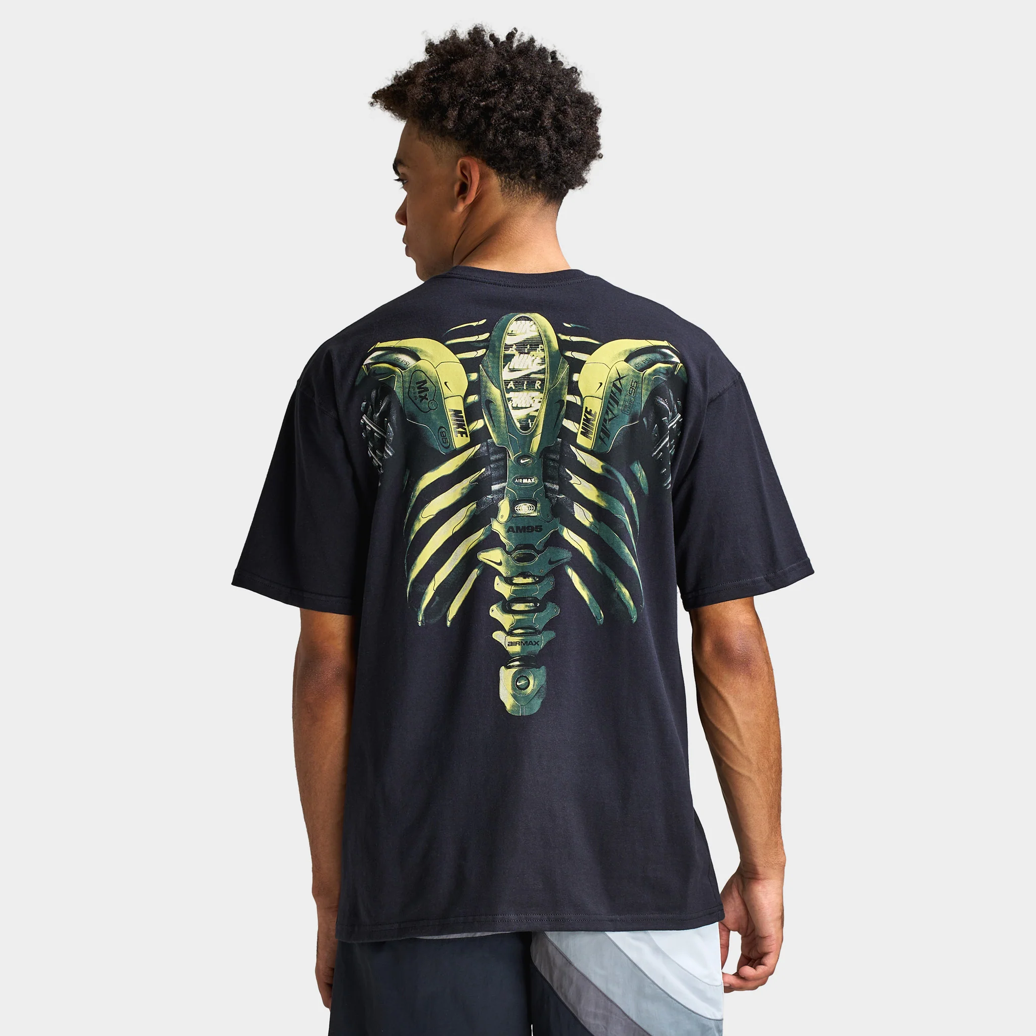 Nike Sportswear Max90 Bones Tee / Black - Image 2