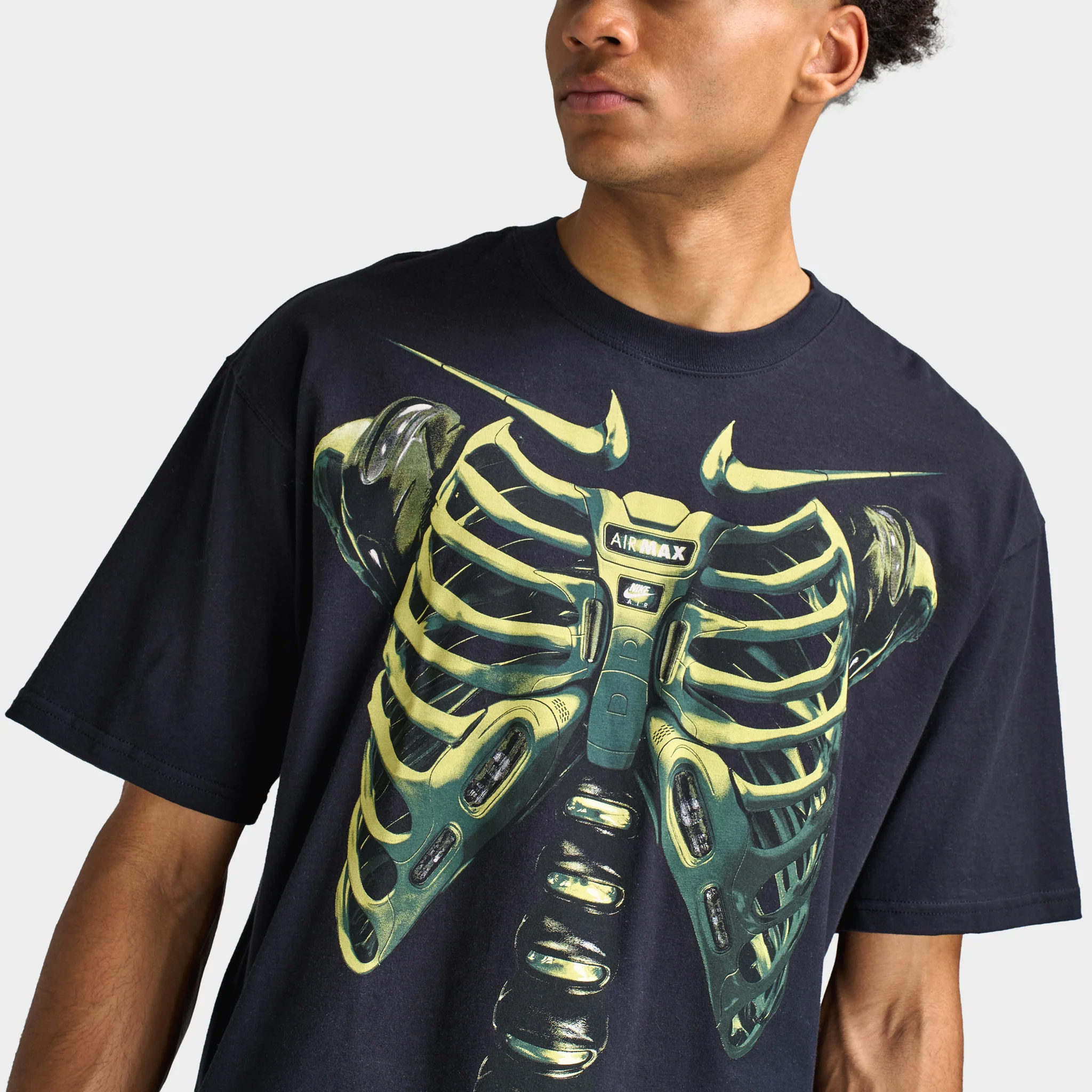 Nike Sportswear Max90 Bones Tee / Black - Image 3