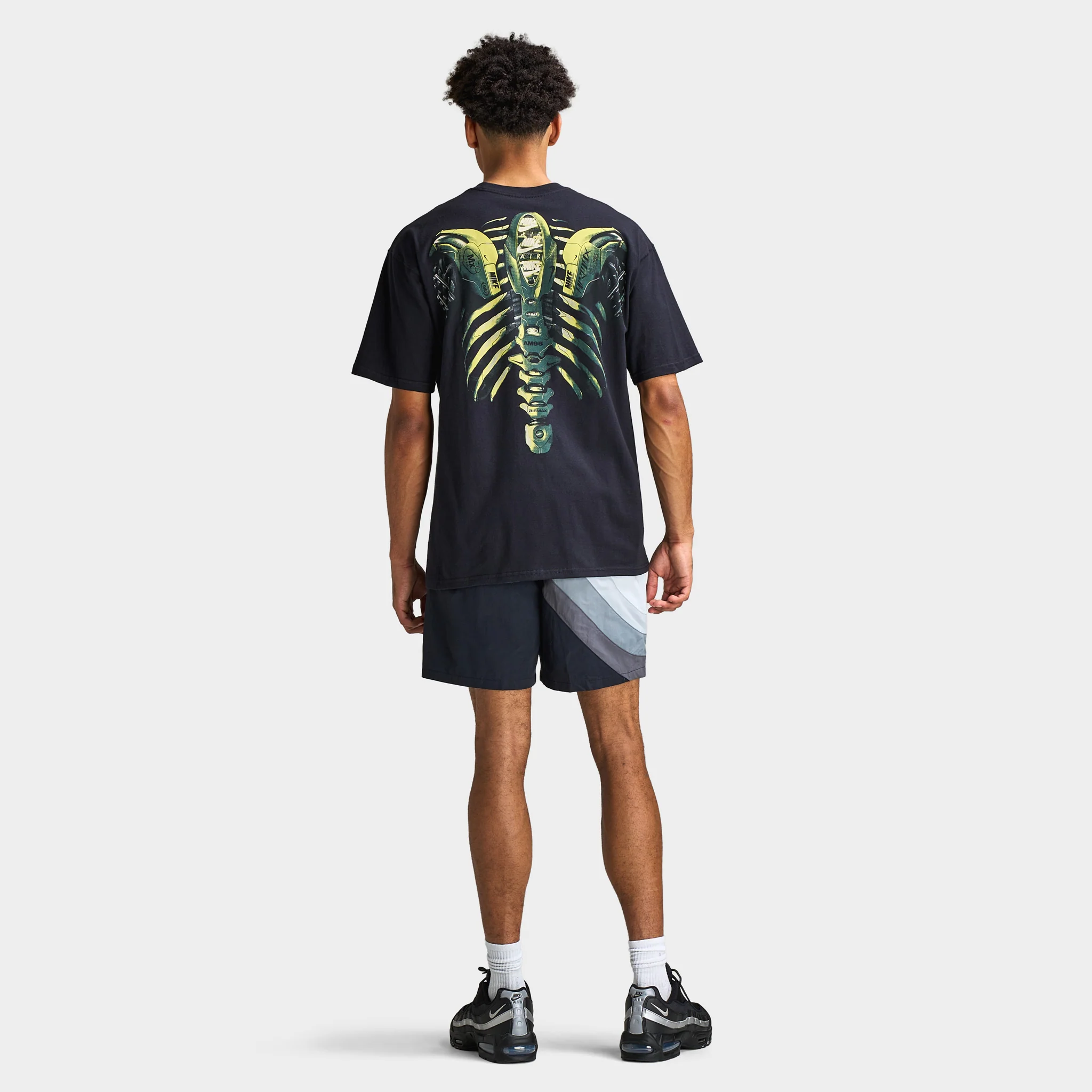 Nike Sportswear Max90 Bones Tee / Black - Image 6