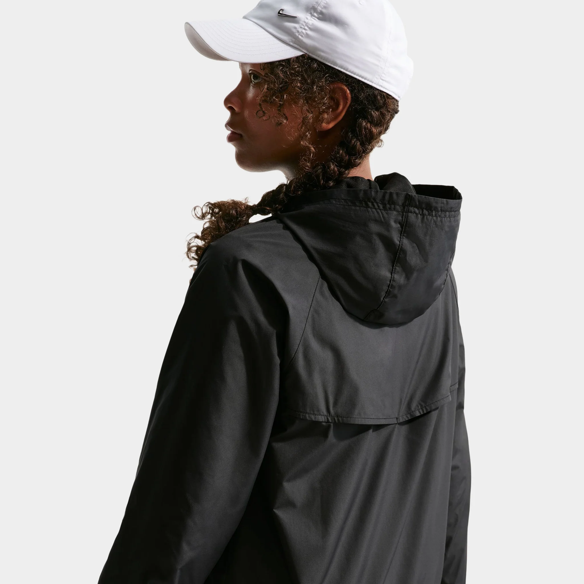 Nike Sportswear Repellent Wind Jacket / Black - Image 2