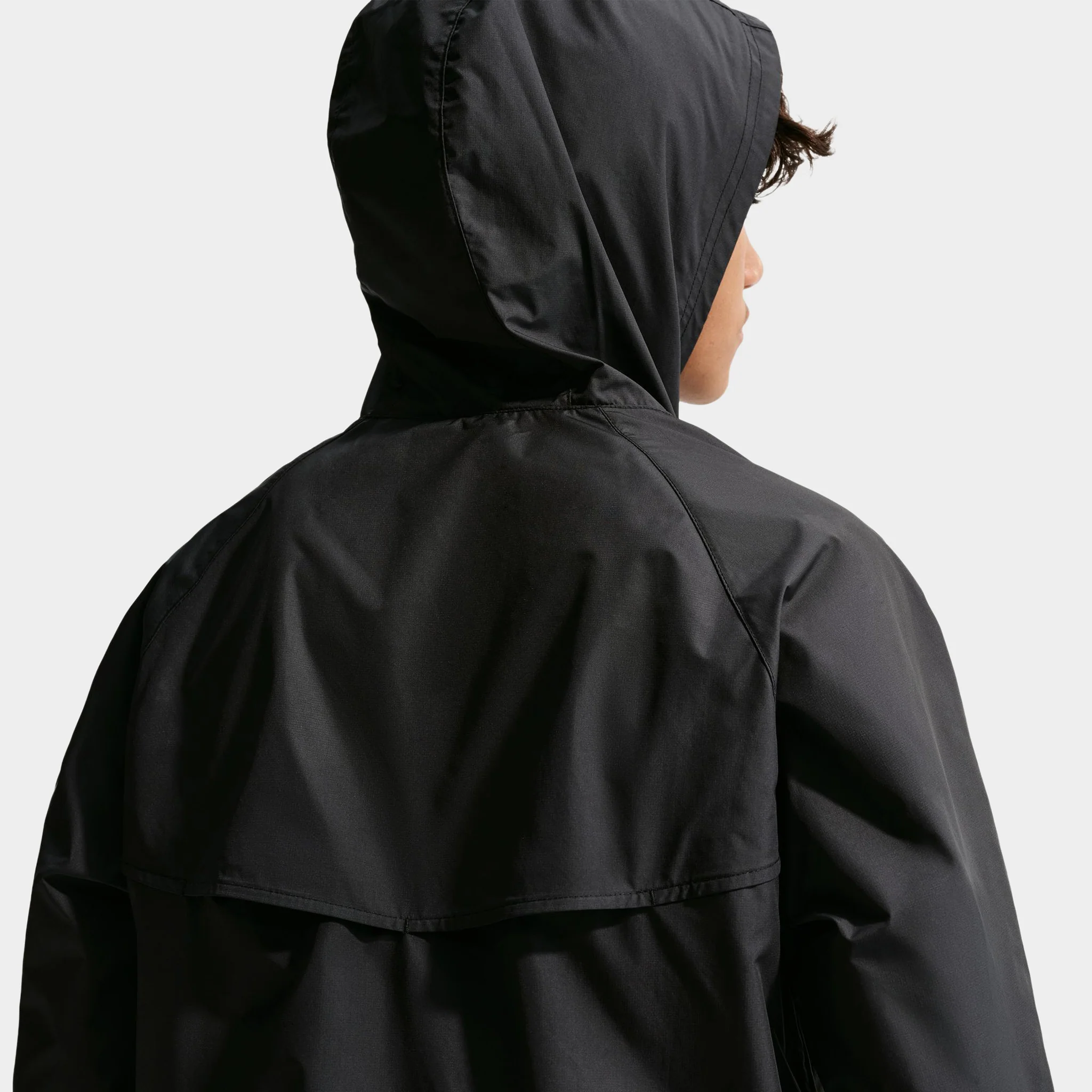 Nike Sportswear Repellent Wind Jacket / Black - Image 4