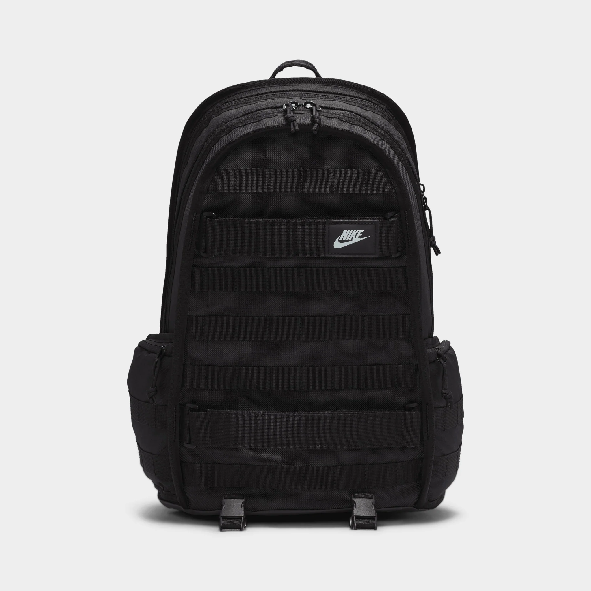 Nike Sportswear RPM Backpack (26L) Black / Black - White - Image 2