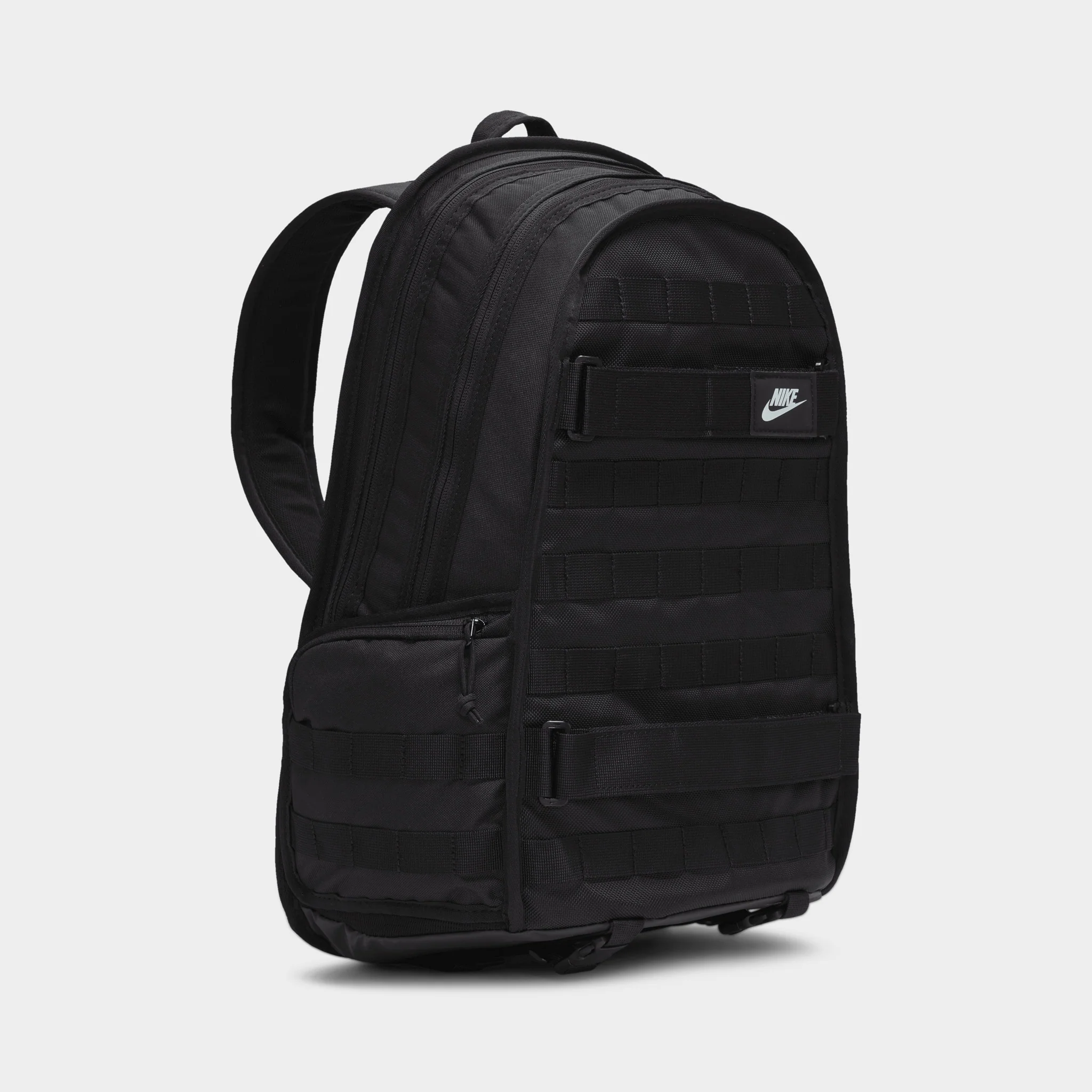 Nike Sportswear RPM Backpack (26L) Black / Black - White - Image 4