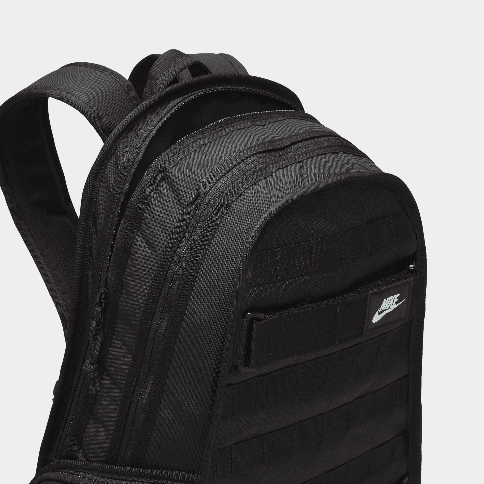 Nike Sportswear RPM Backpack (26L) Black / Black - White - Image 5