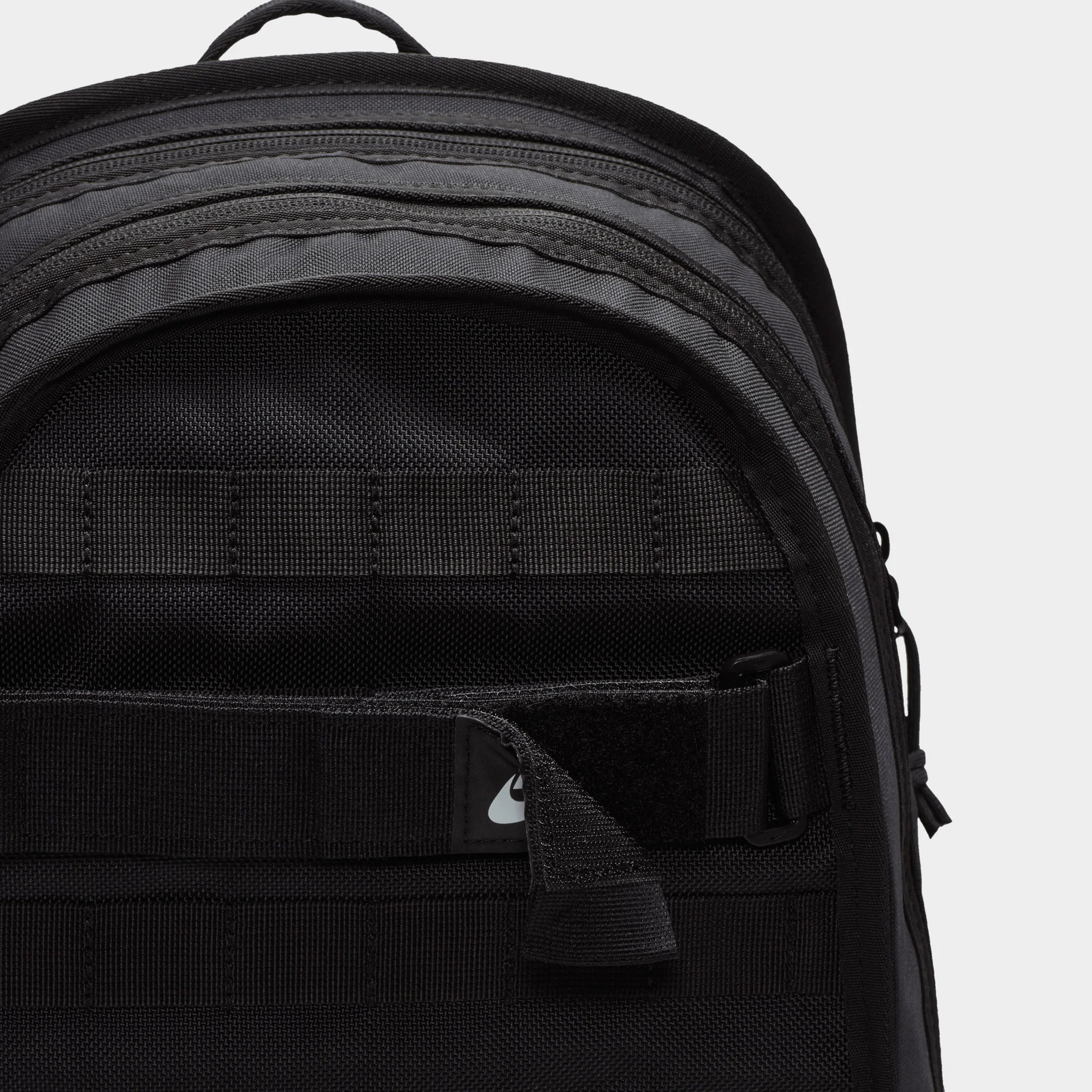 Nike Sportswear RPM Backpack (26L) Black / Black - White - Image 6