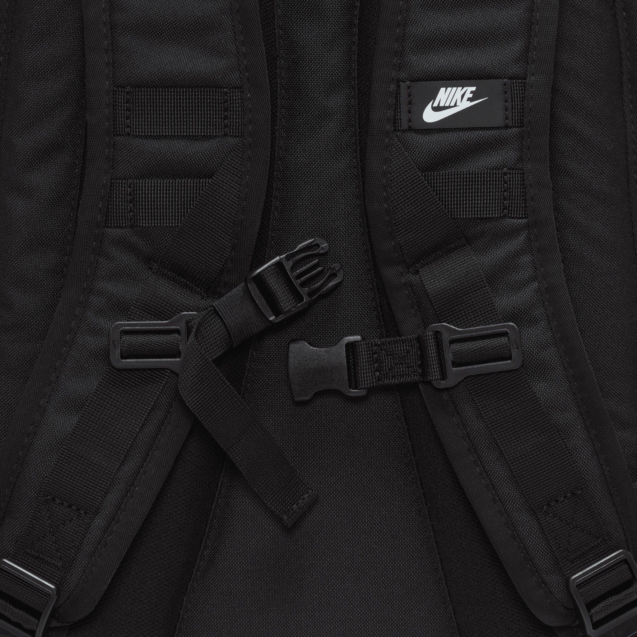 Nike Sportswear RPM Backpack (26L) Black / Black - White - Image 8