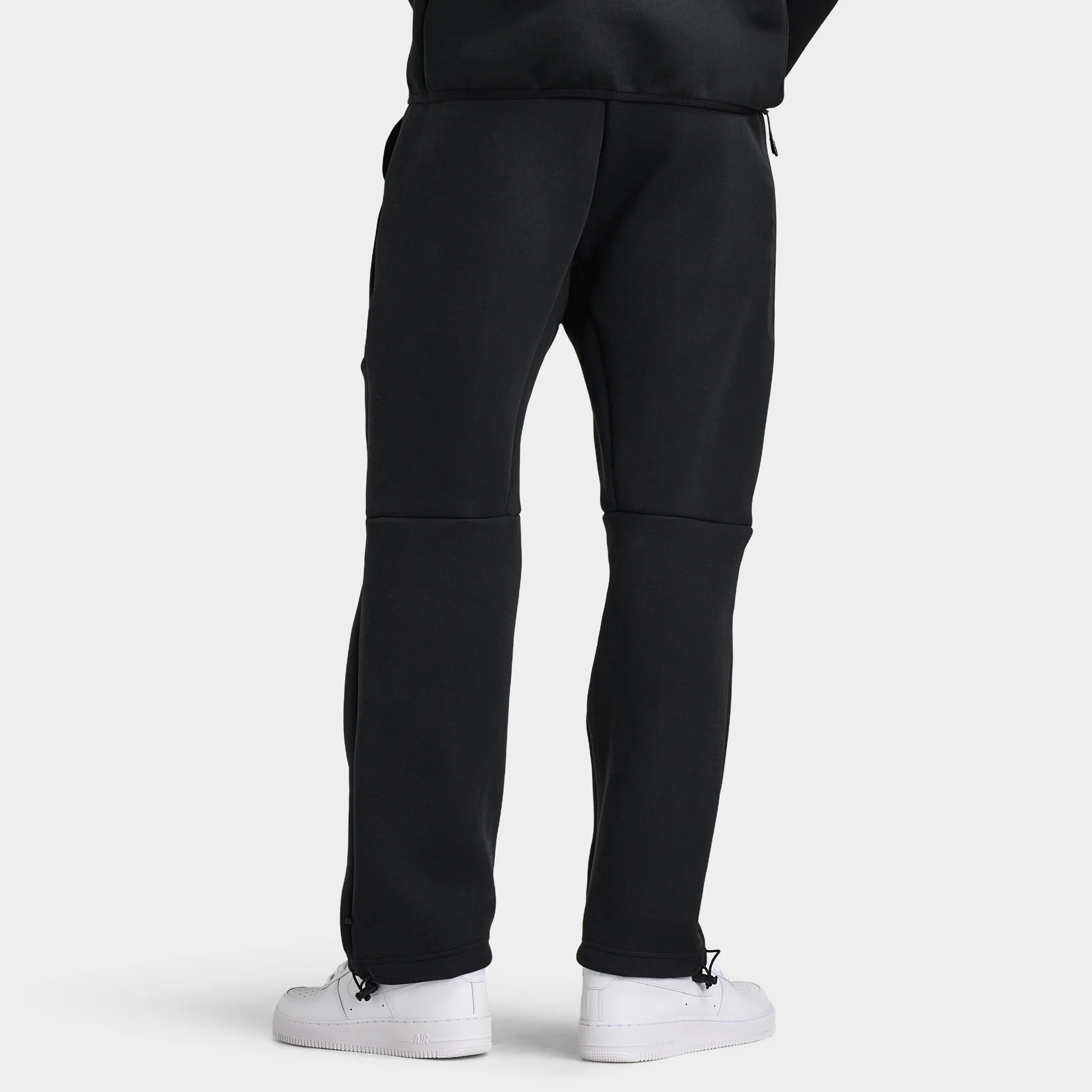Nike Sportswear Tech Fleece Open Hem Pants / Black - Image 2
