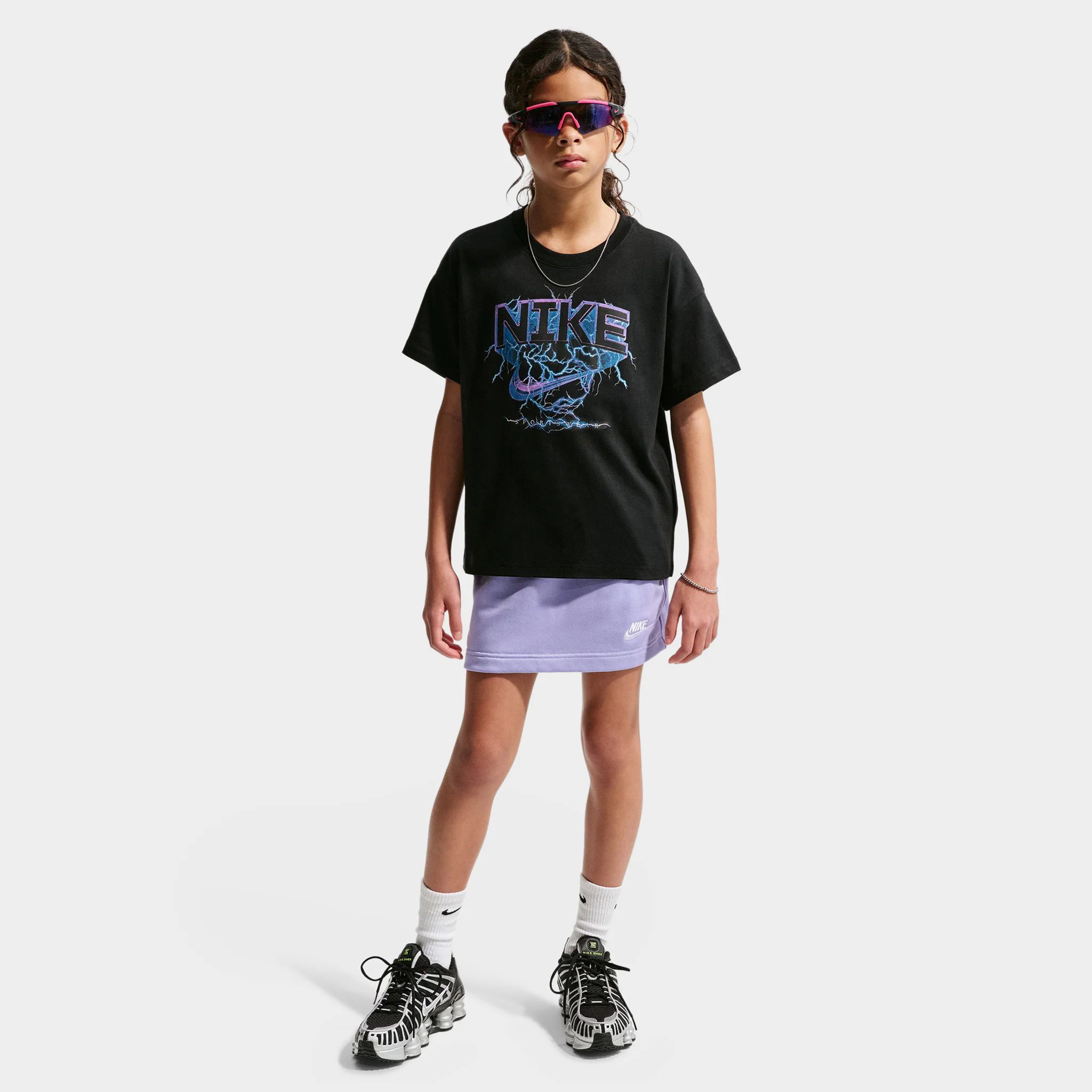 Nike Sportswear Tee M90 Vintage / Black - Image 3