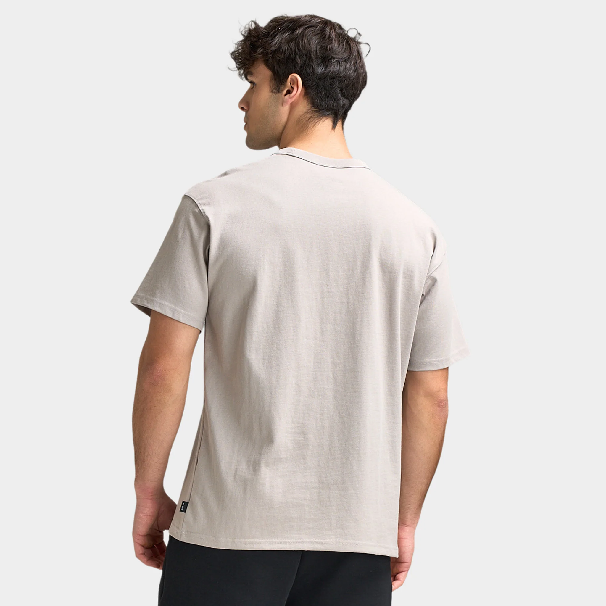 Nike Sportswear Tee Premium Essentials Sustainable College Grey / Heather - Image 2