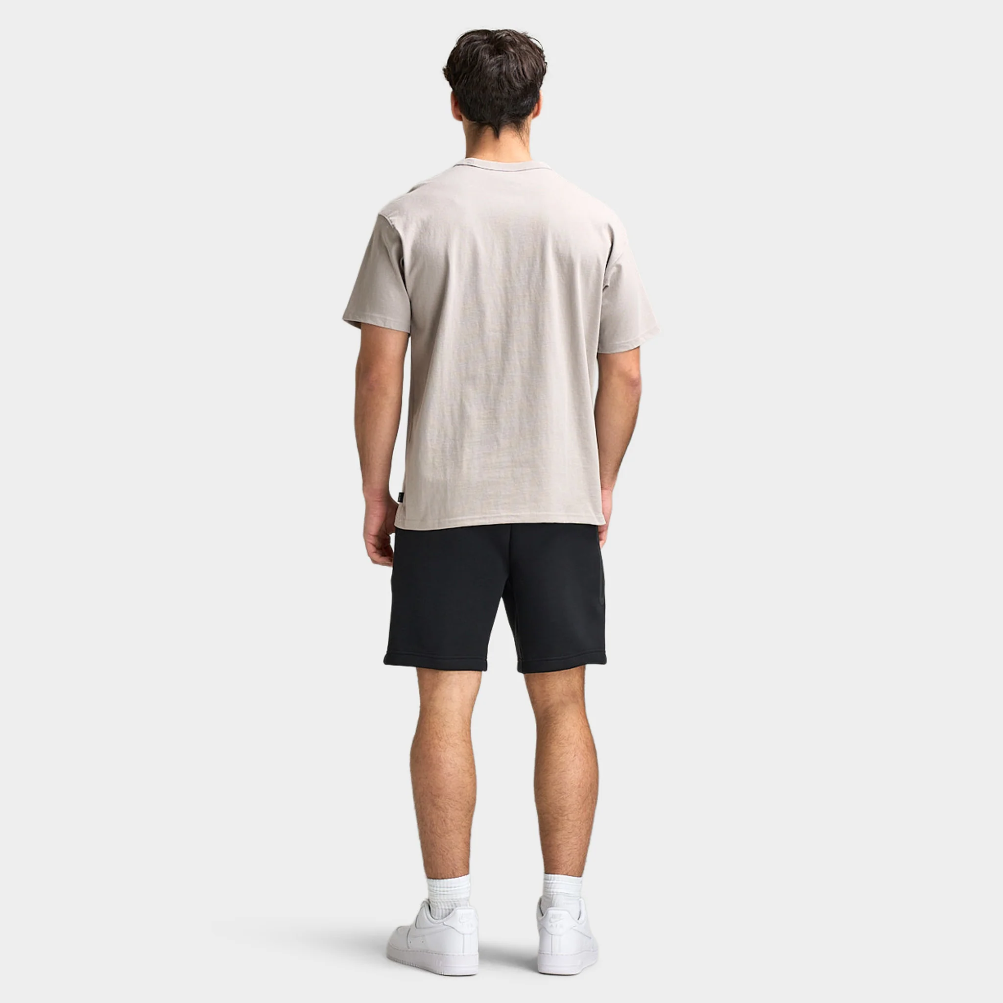 Nike Sportswear Tee Premium Essentials Sustainable College Grey / Heather - Image 6