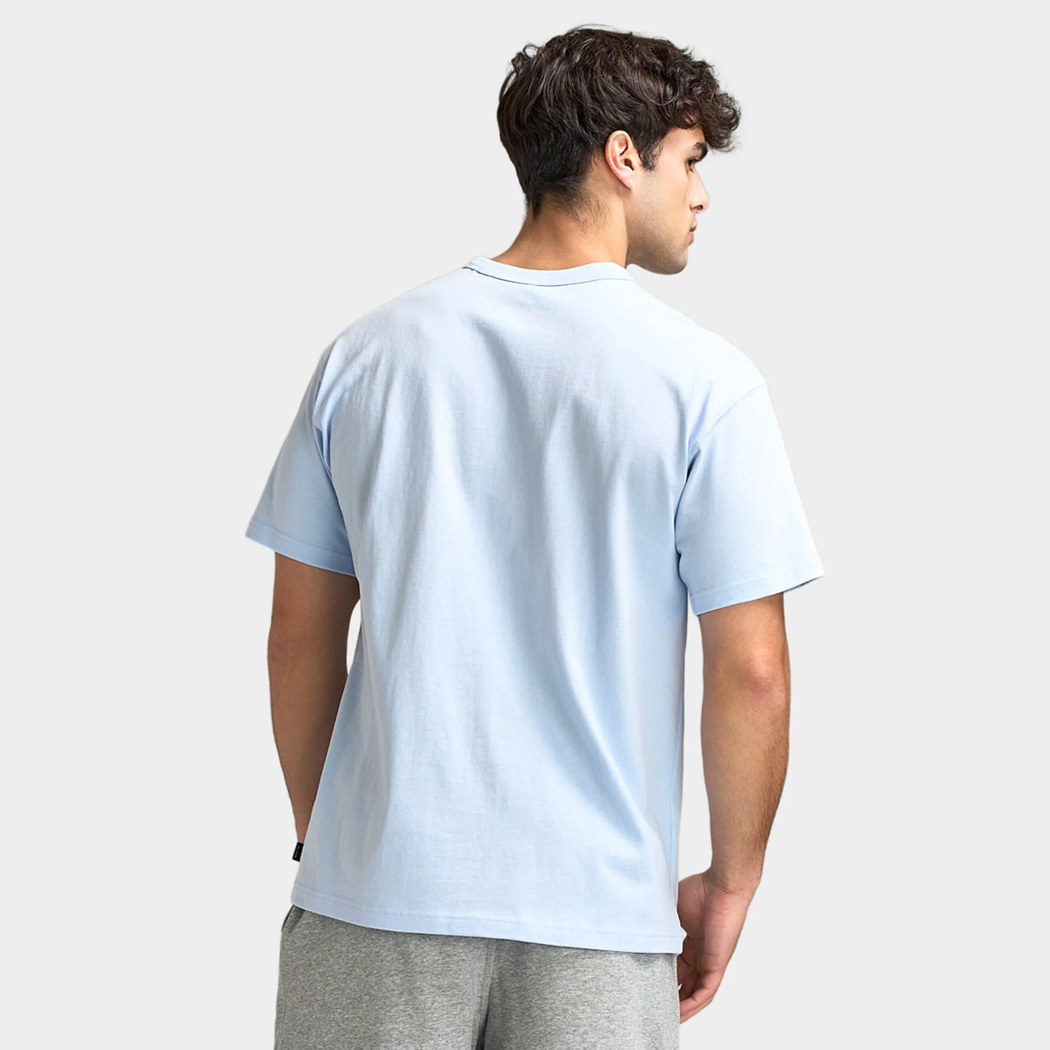 Nike Sportswear Tee Premium Essentials Sustainable / Hydrogen Blue - Image 2