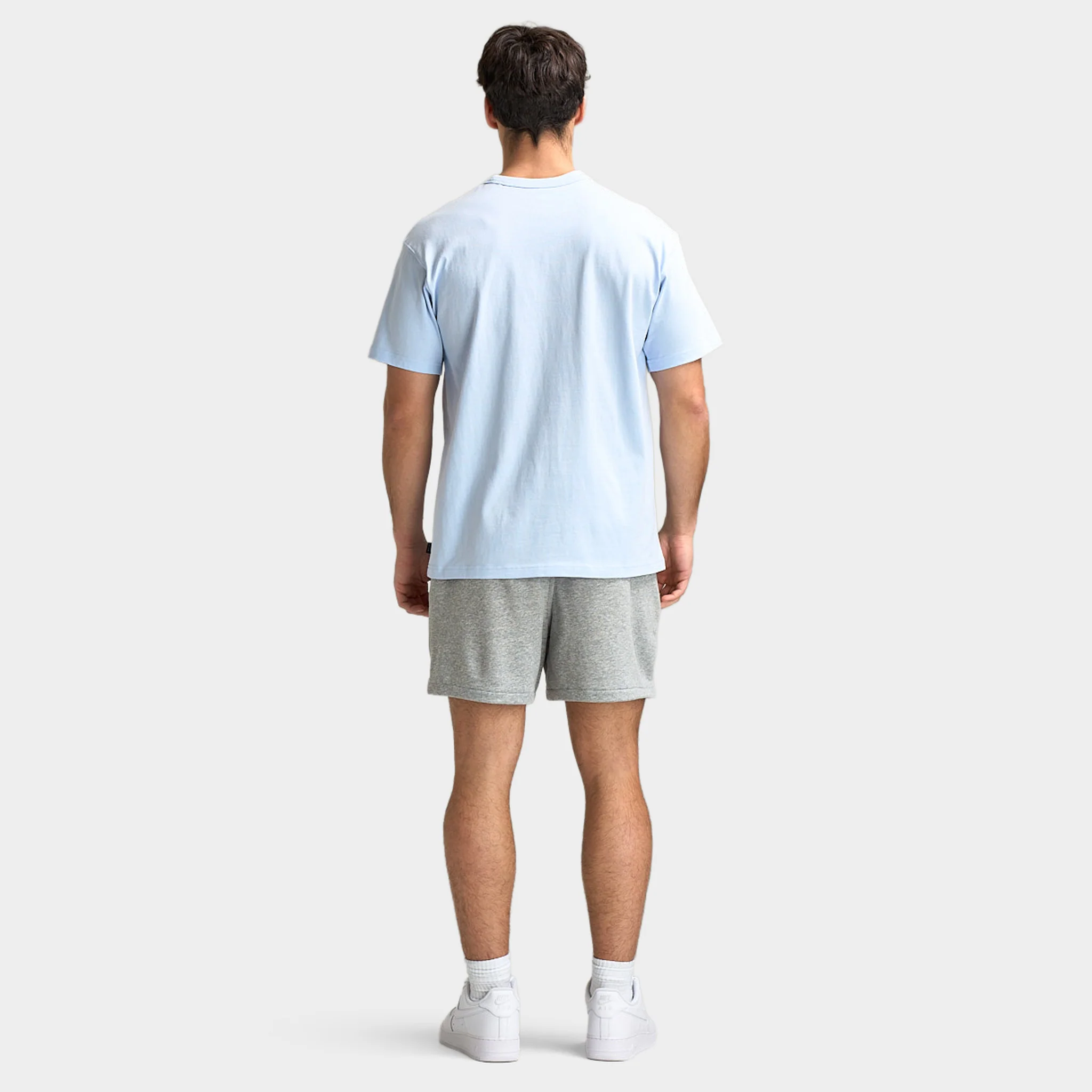 Nike Sportswear Tee Premium Essentials Sustainable / Hydrogen Blue - Image 6