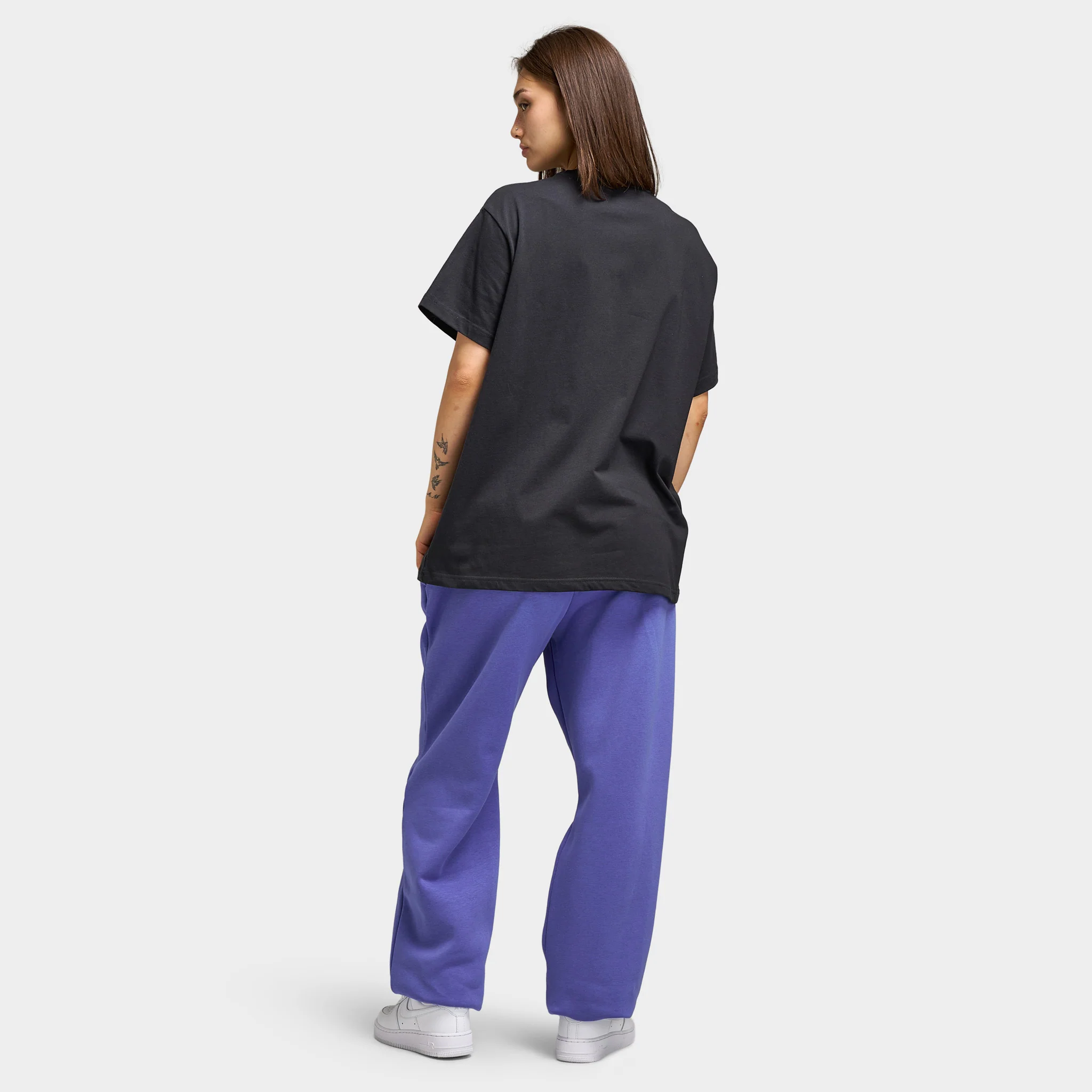 Nike Sportswear Women's Crew Tee CB Ball / Off Noir - Image 2