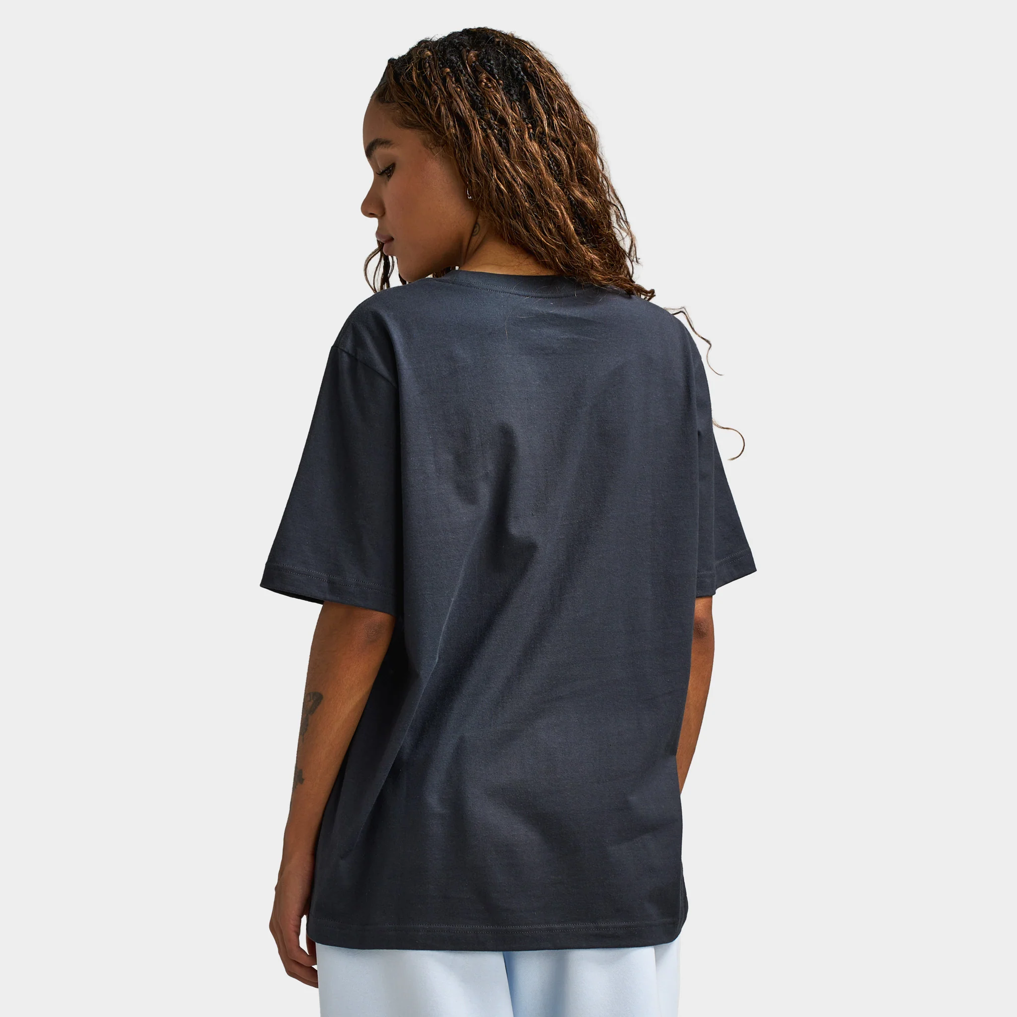 Nike Sportswear Women's Tee Essential Oversized / Off Noir - Image 2