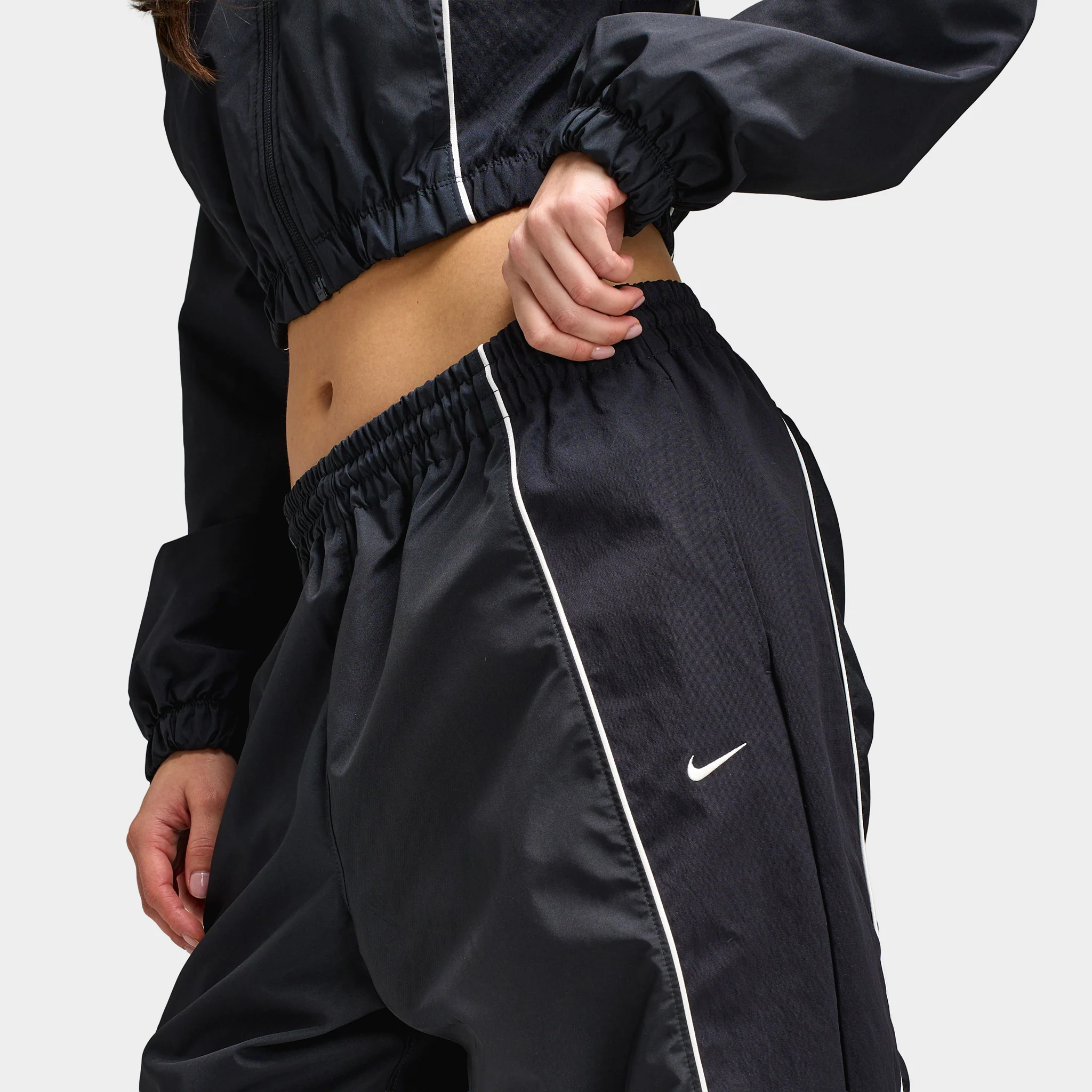 Nike Sportswear Women's Track Pants / Black - Image 3