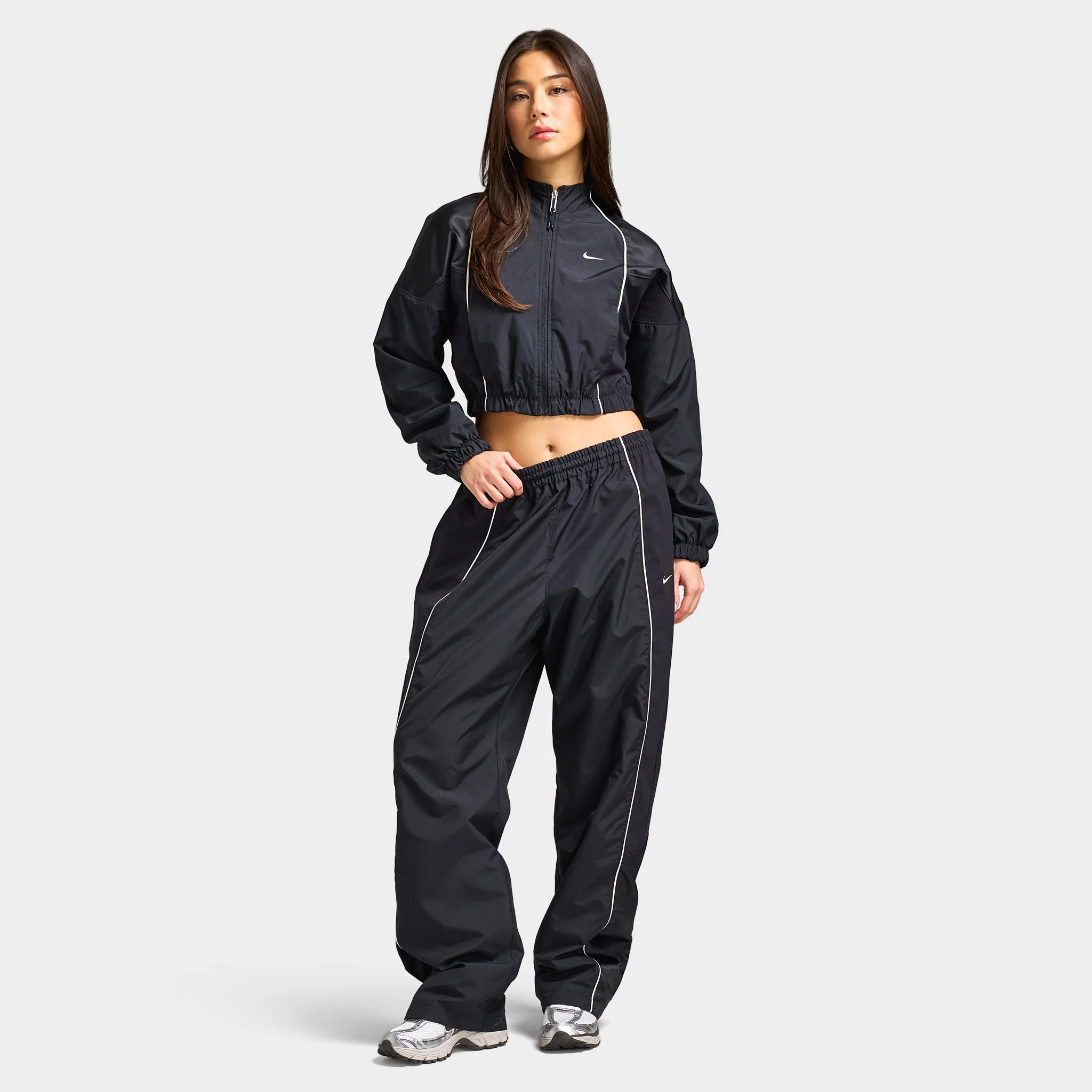 Nike Sportswear Women's Track Pants / Black - Image 6