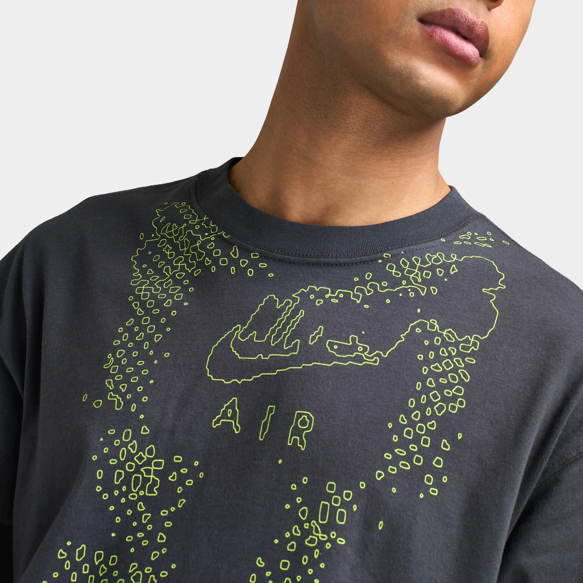 Nike Sportswear Max90 Tee / Smoke Grey - Image 3