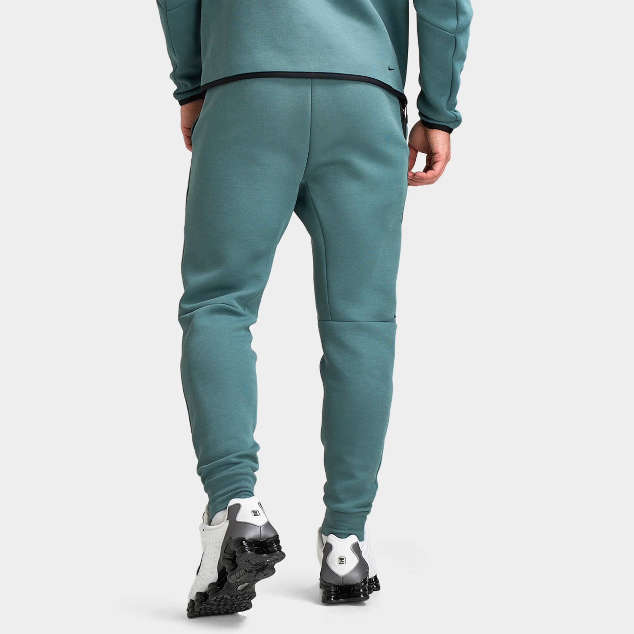 Nike Tech Fleece Jogger Mineral Slate / Black - Image 4