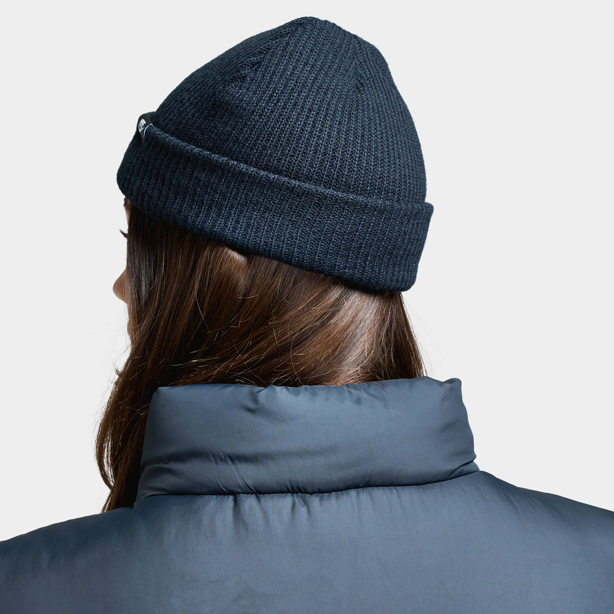 Nike Terra Futura365 Short-Cuff Beanie / Black - Image 2