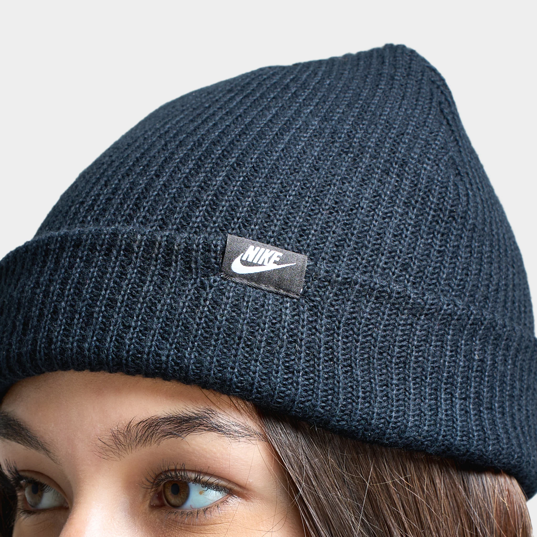 Nike Terra Futura365 Short-Cuff Beanie / Black - Image 3