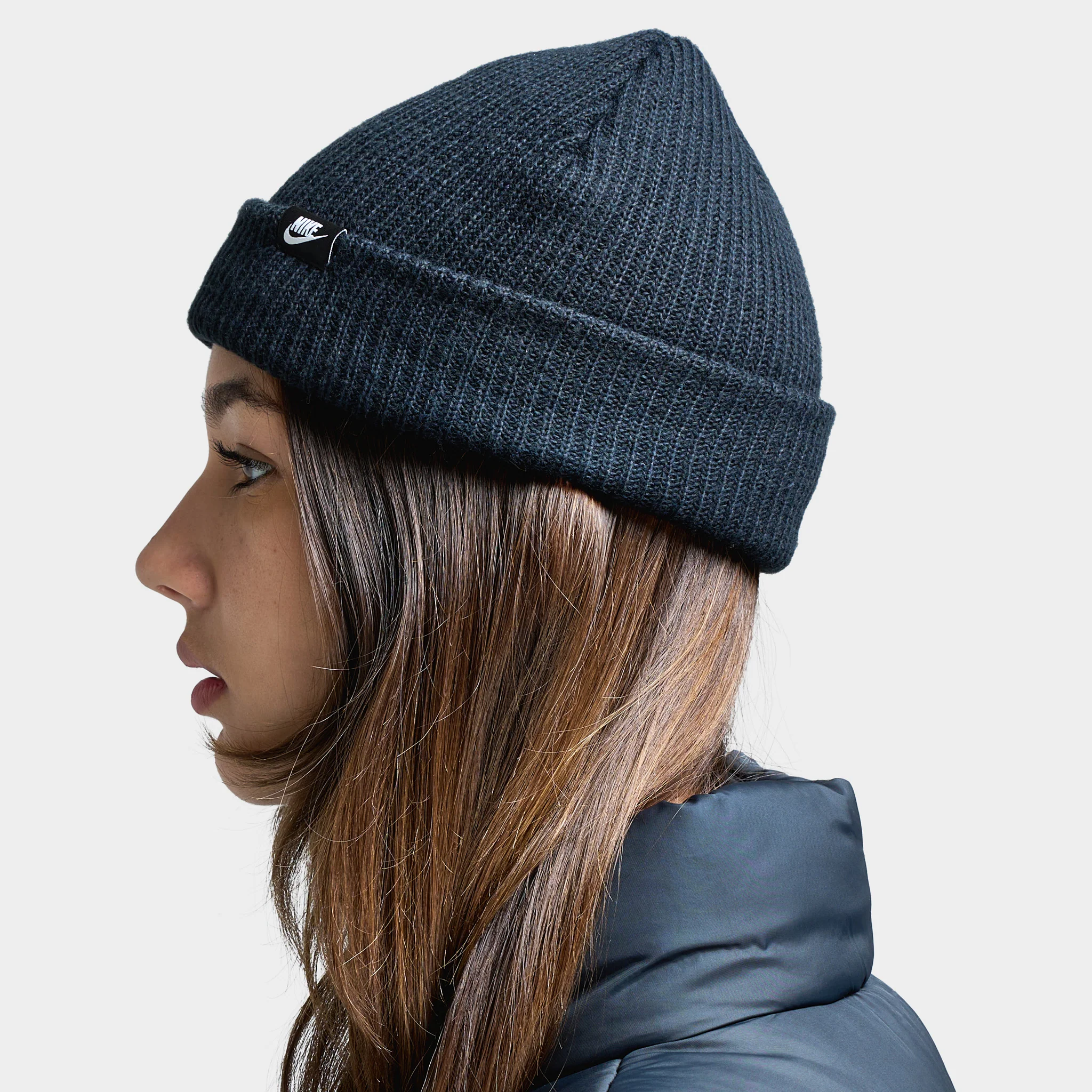 Nike Terra Futura365 Short-Cuff Beanie / Black - Image 4