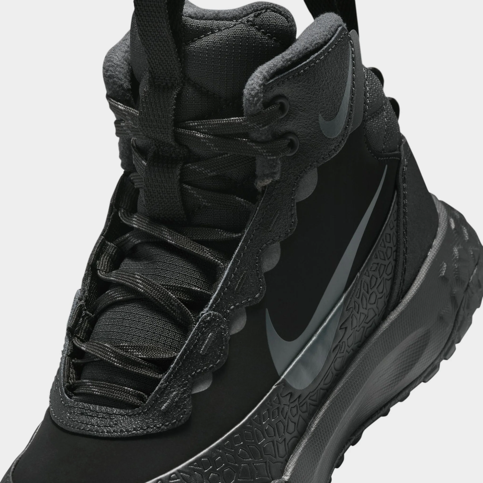 Nike Terrascout GS Boots Black / Anthracite - Image 3