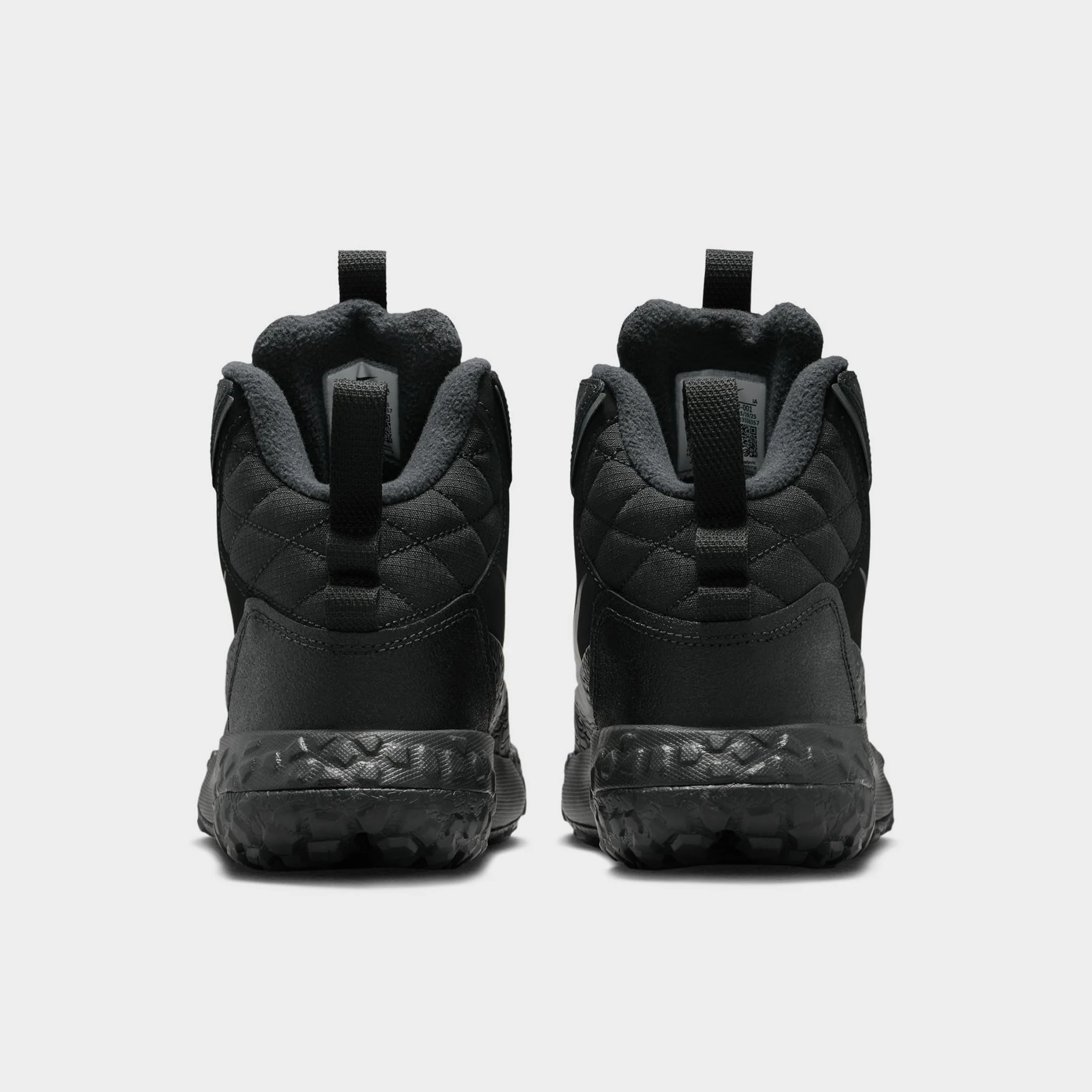 Nike Terrascout GS Boots Black / Anthracite - Image 4