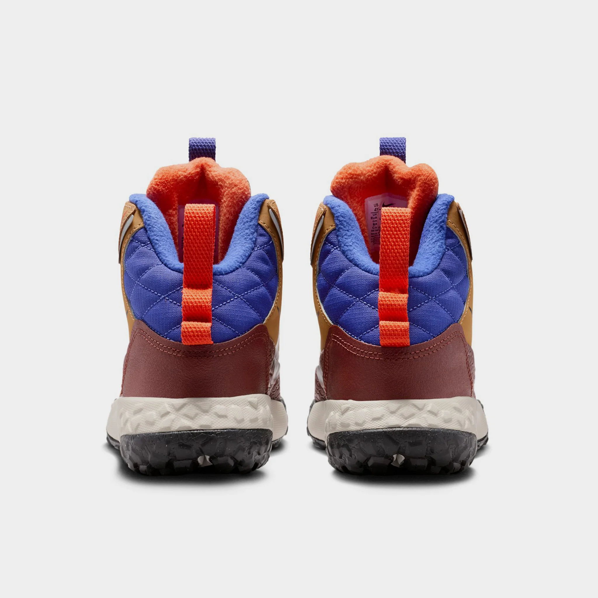 Nike Terrascout GS Boots Flax / Black - Bronze - Image 4