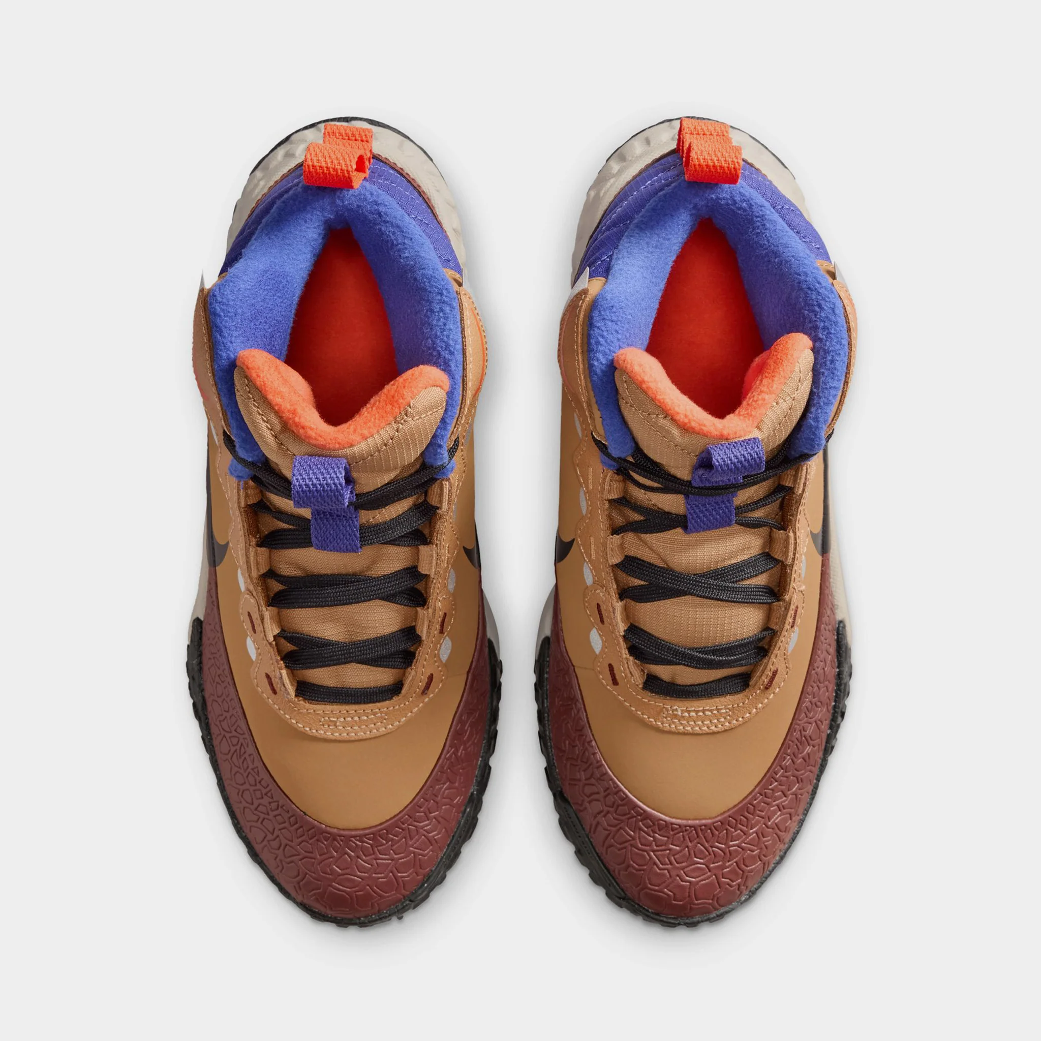 Nike Terrascout GS Boots Flax / Black - Bronze - Image 5
