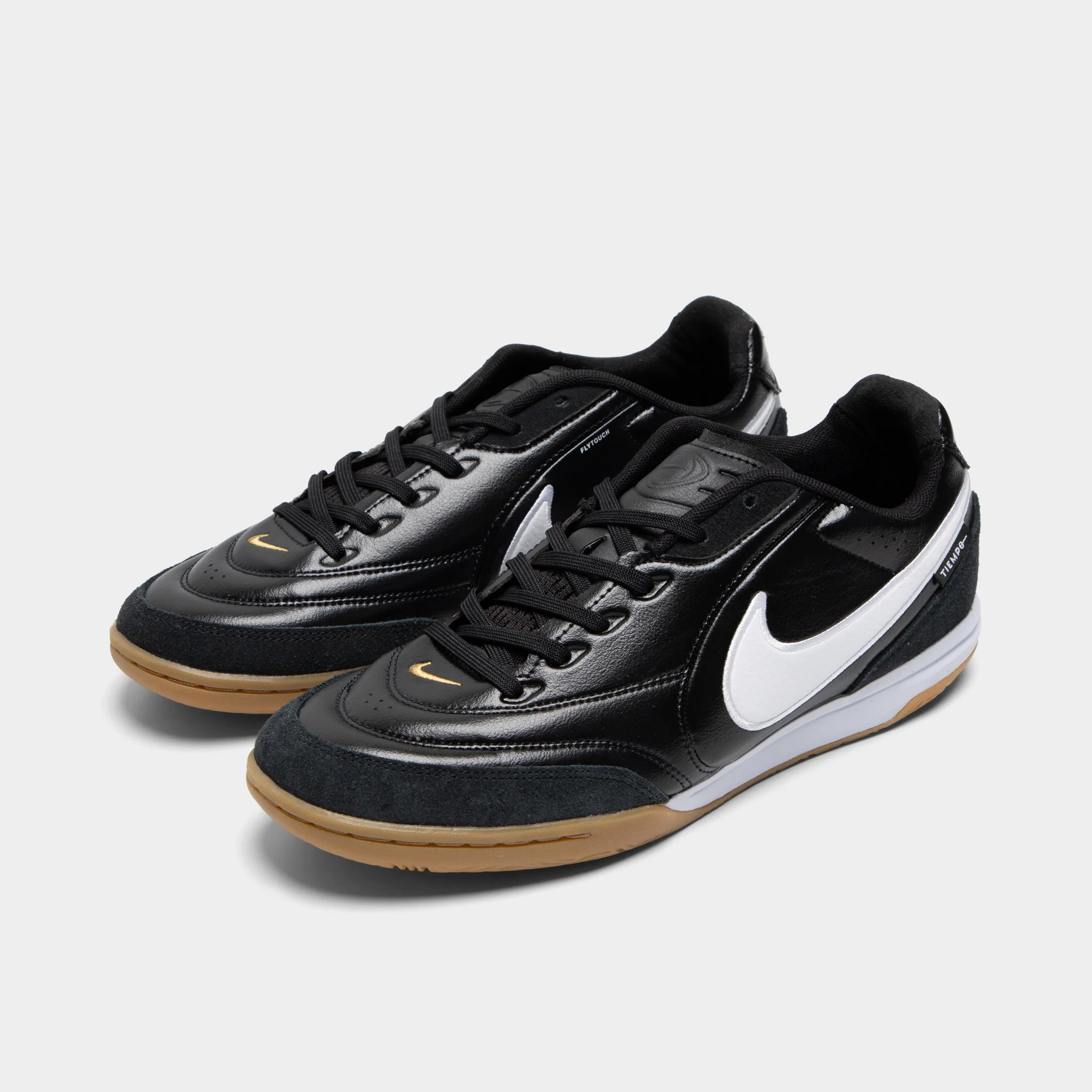 Nike Tiempo Streetgato Black / White - Image 2