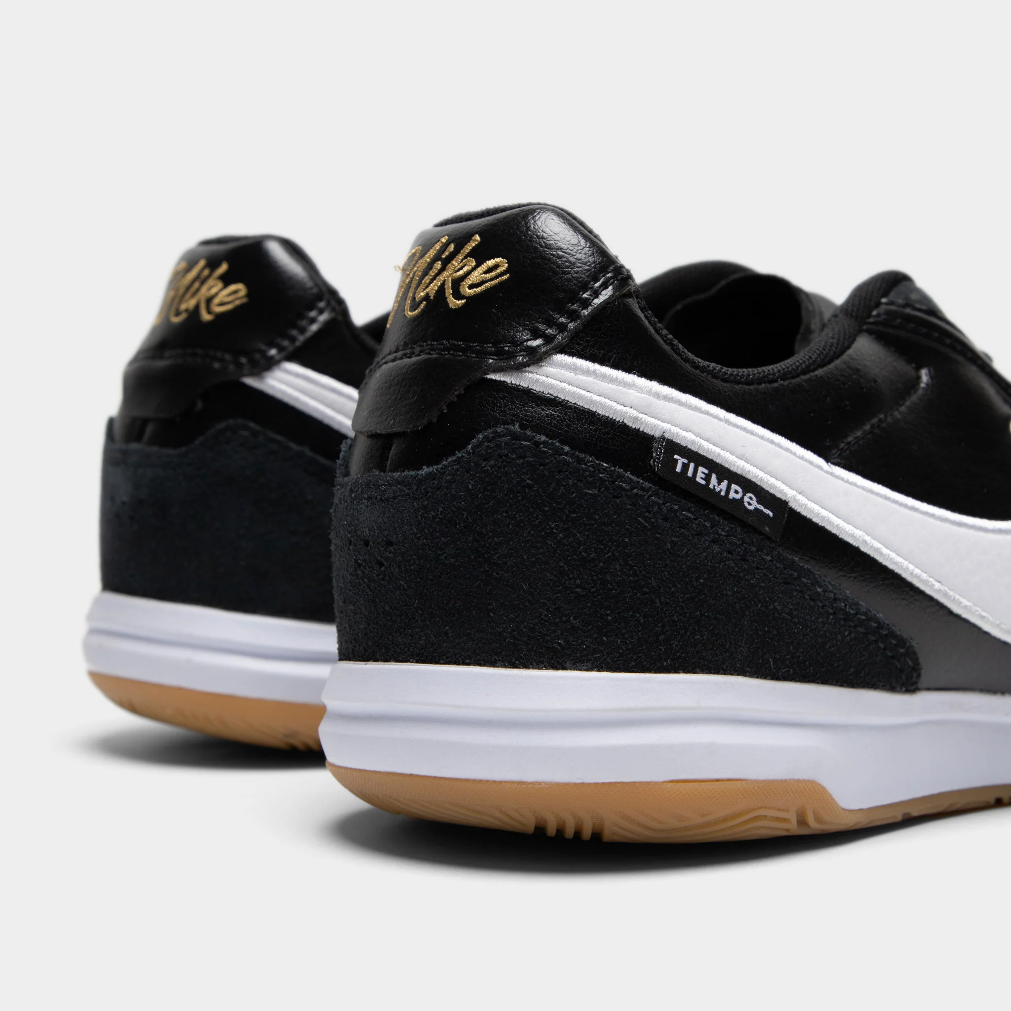 Nike Tiempo Streetgato Black / White - Image 3