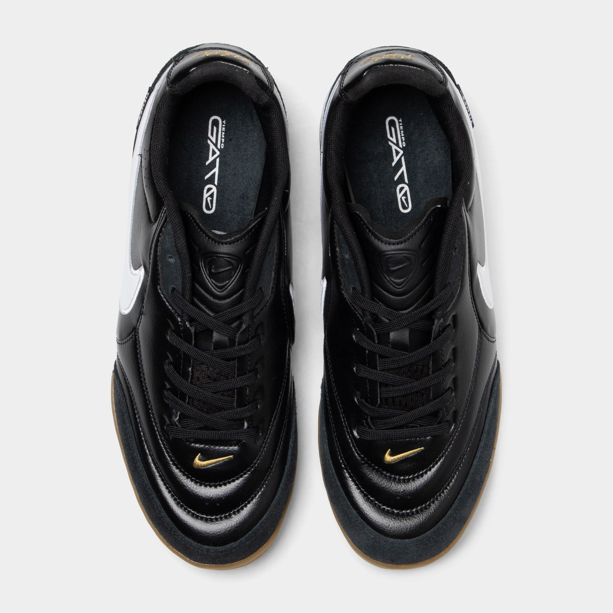 Nike Tiempo Streetgato Black / White - Image 5