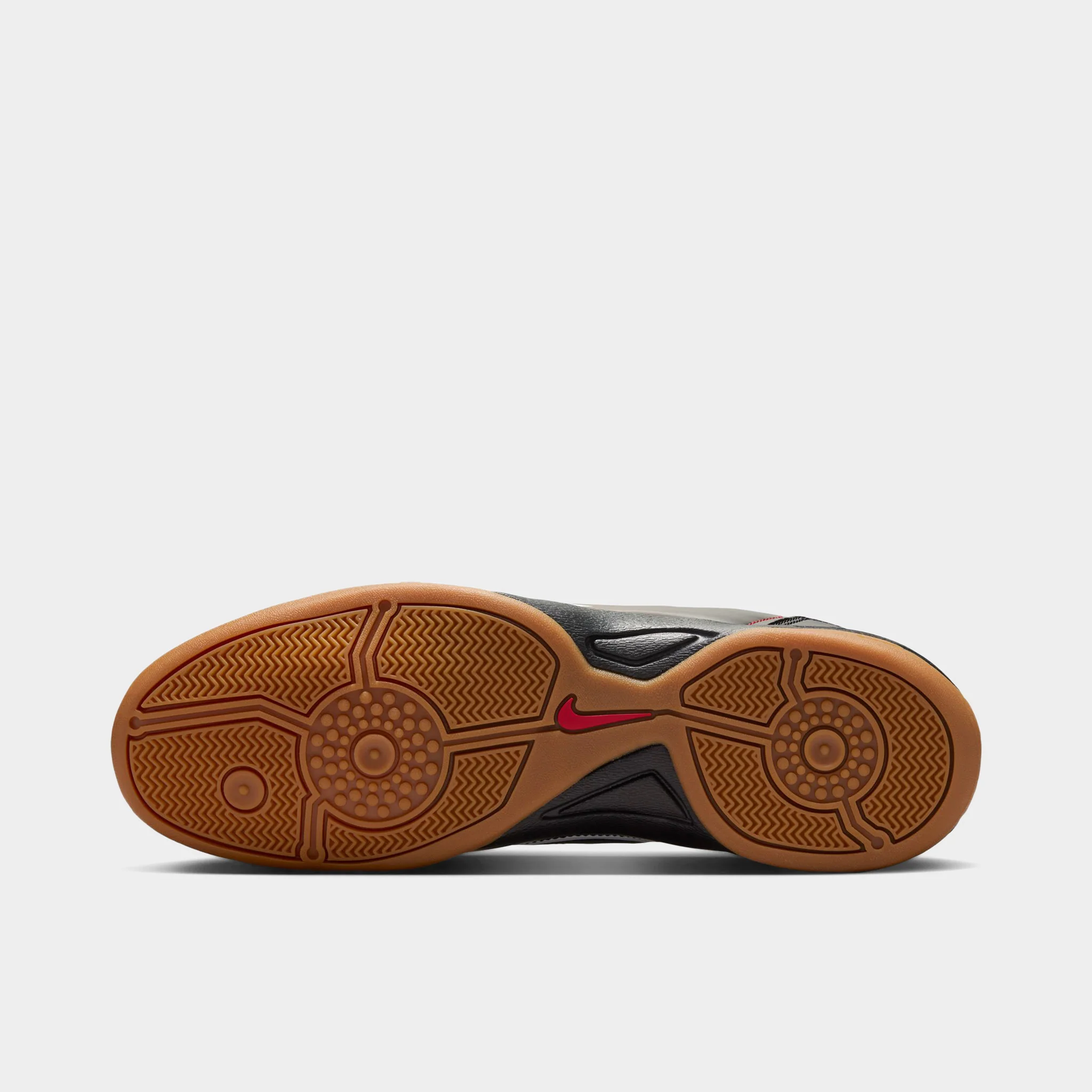 Nike Total 90 Black / White -Red - Image 8