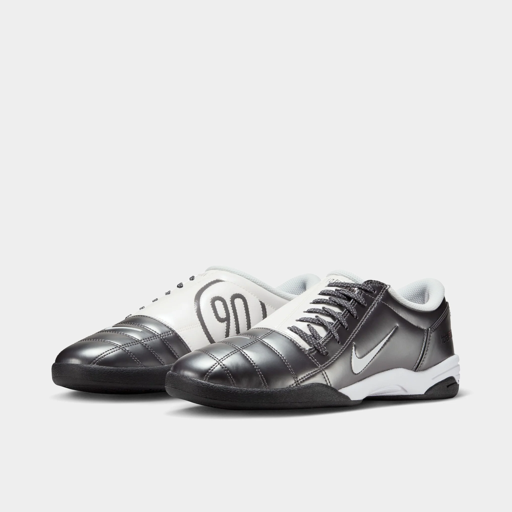 Nike Total 90 Light Graphite / White - Black - Image 2