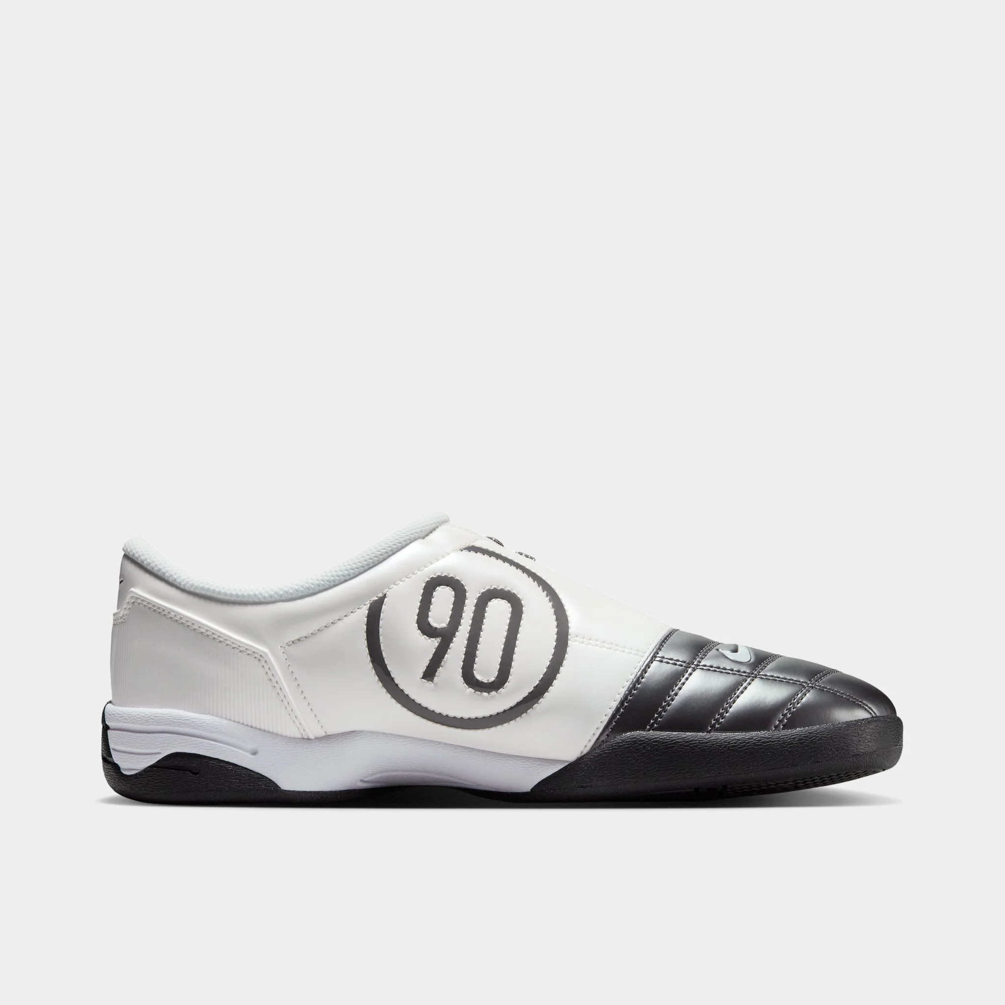 Nike Total 90 Light Graphite / White - Black - Image 3