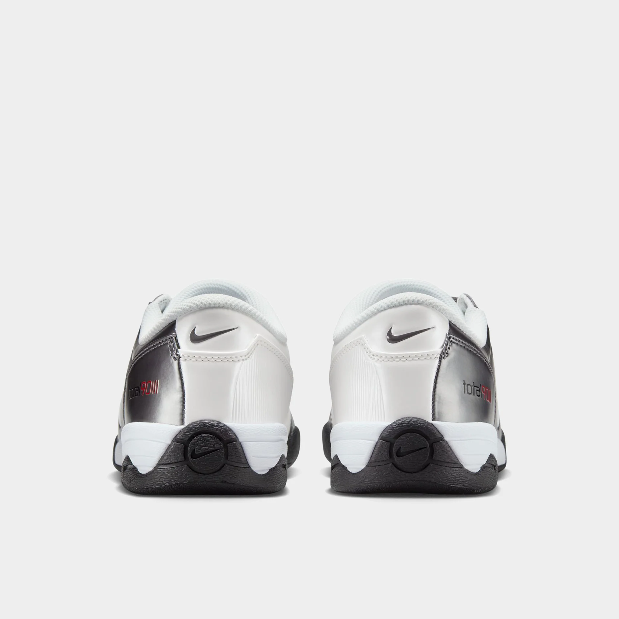 Nike Total 90 Light Graphite / White - Black - Image 5