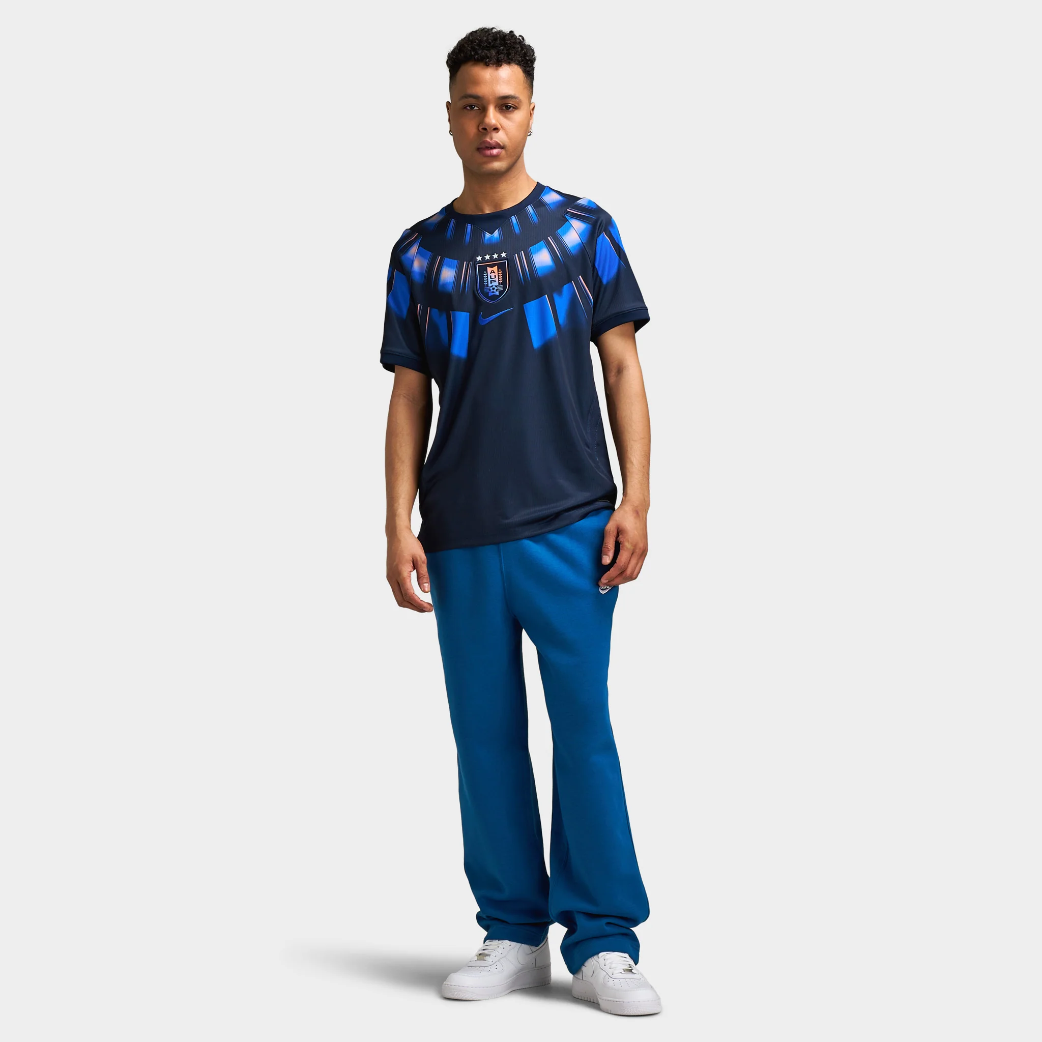 Nike Uruguay Away Jersey / Obsidian - Image 5