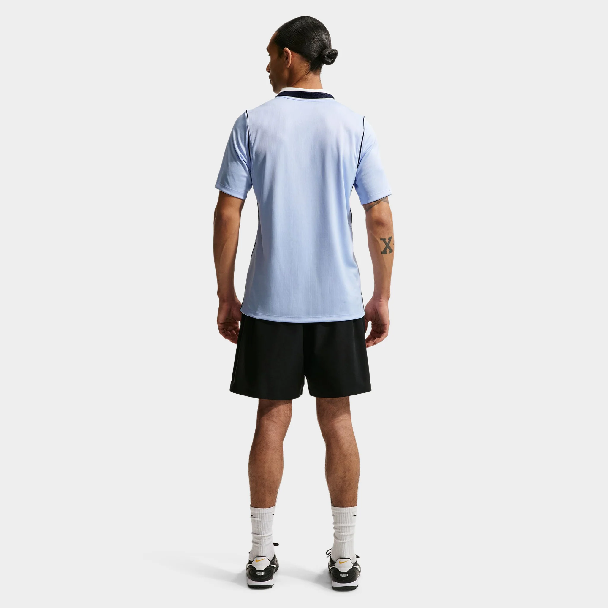 Nike Uruguay Home Jersey Royal Tint / Obsidian - Image 2