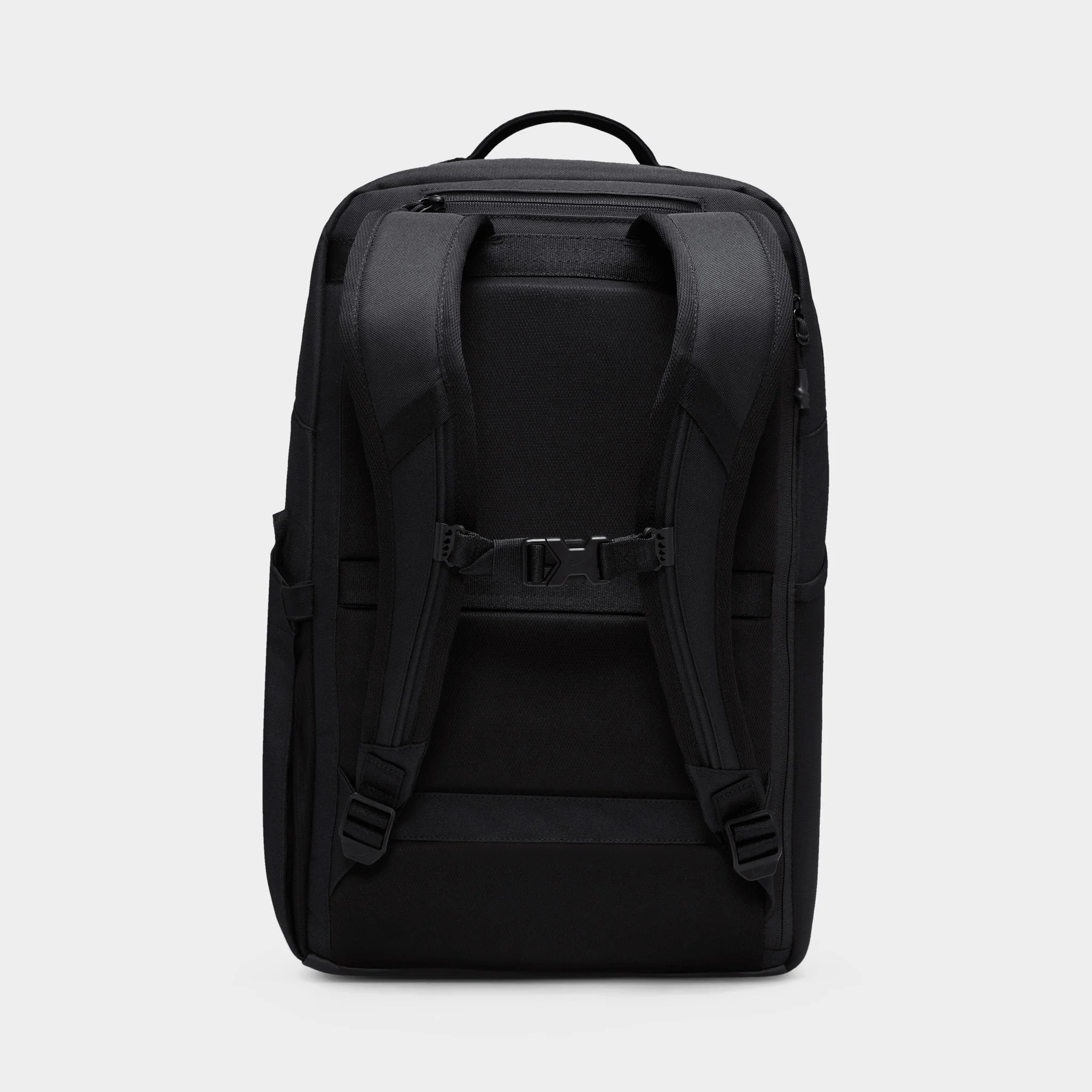 Nike Utility Speed Backpack (27L) Black / Black - White - Image 3